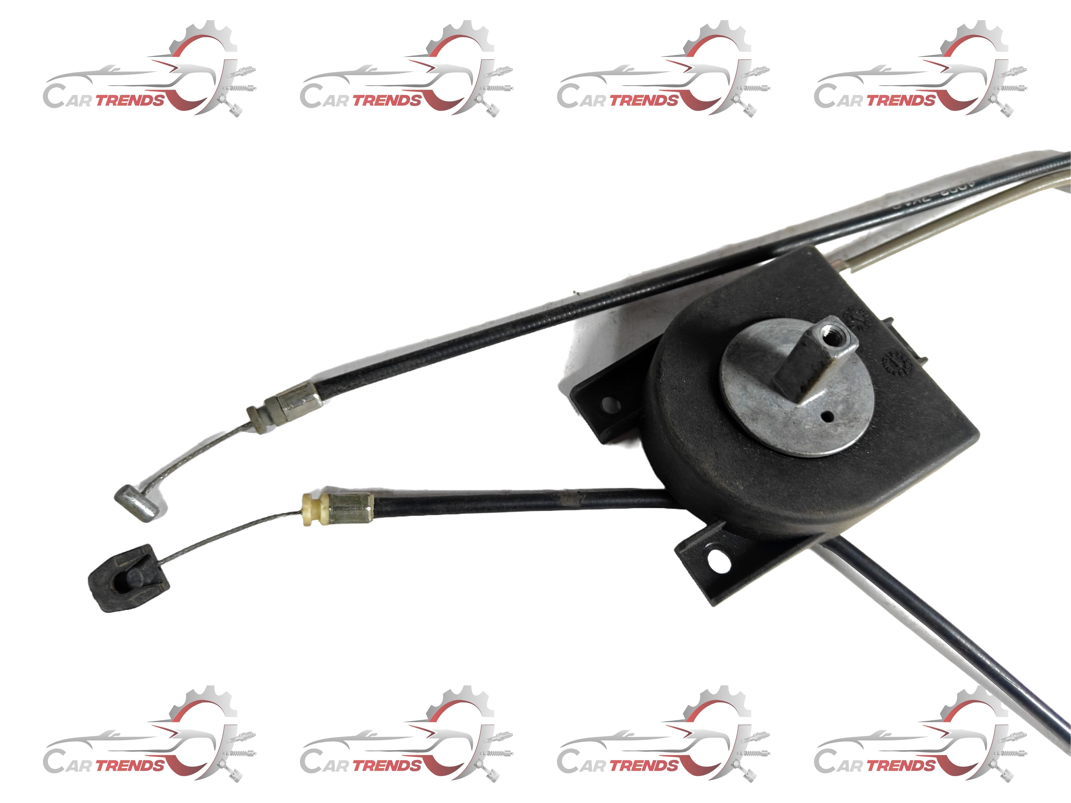 CarTrends J96896831  Rear Seat Actuator Cable Captiva Left Side J96896831 - Left view