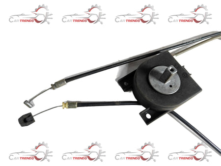 CarTrends J96896831  Rear Seat Actuator Cable Captiva Left Side J96896831 - Left view