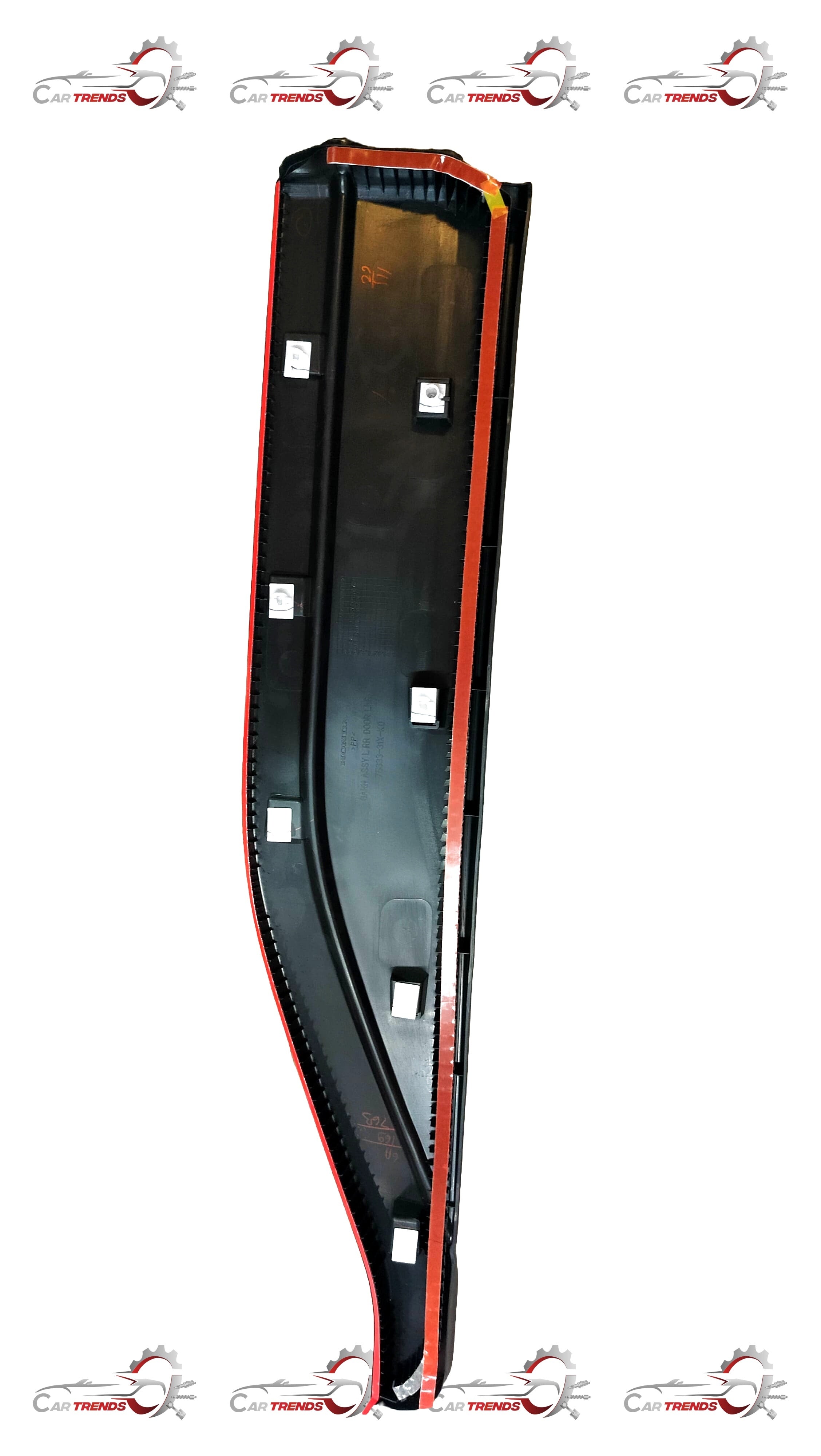 HONDA GARN ASSY.L RR DOOR LWR 7533331XK00 7533331XK00 - Left view