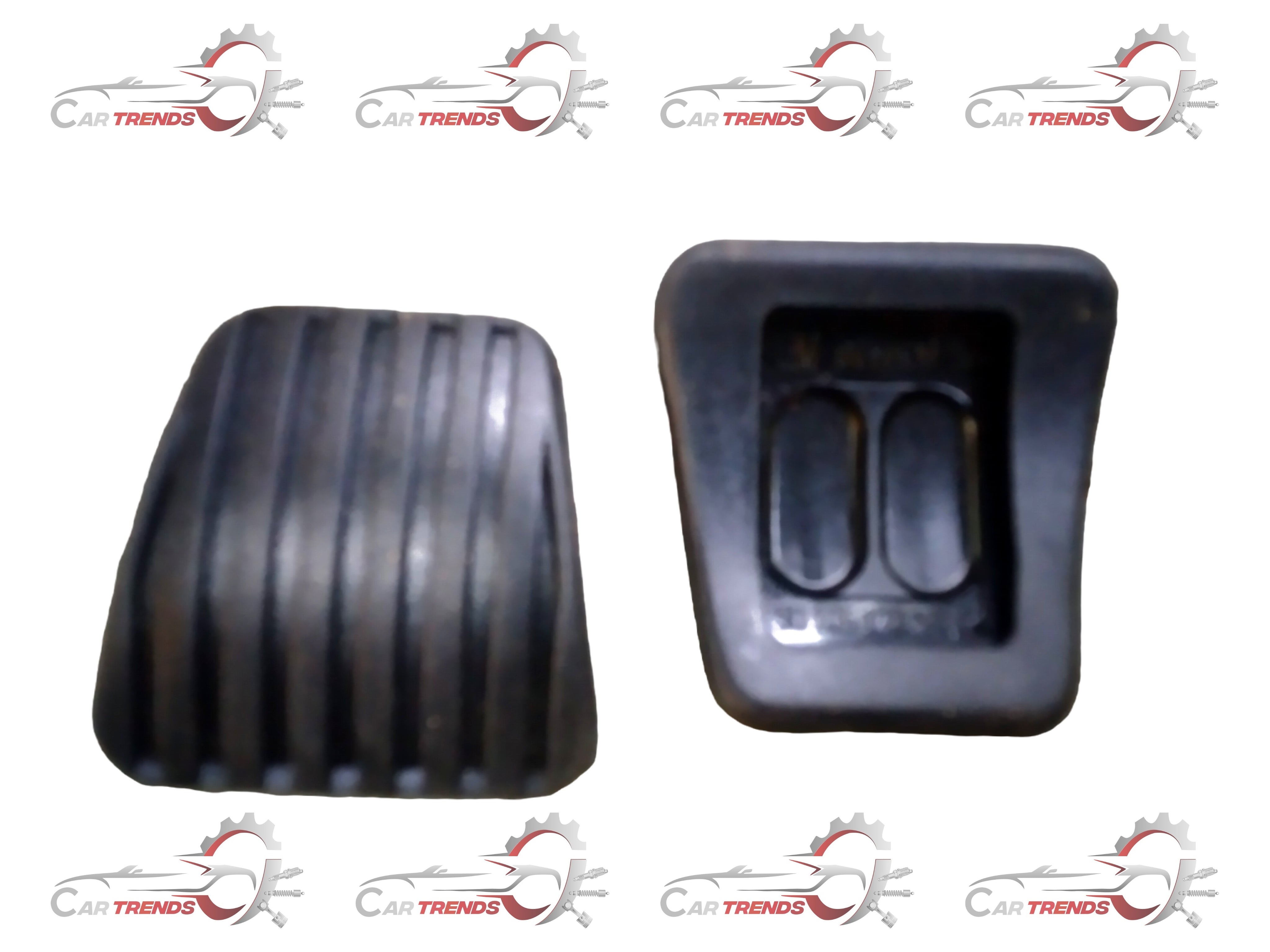 CarTrends 560808-pedal-pad-cover-astra 560808 - Left view
