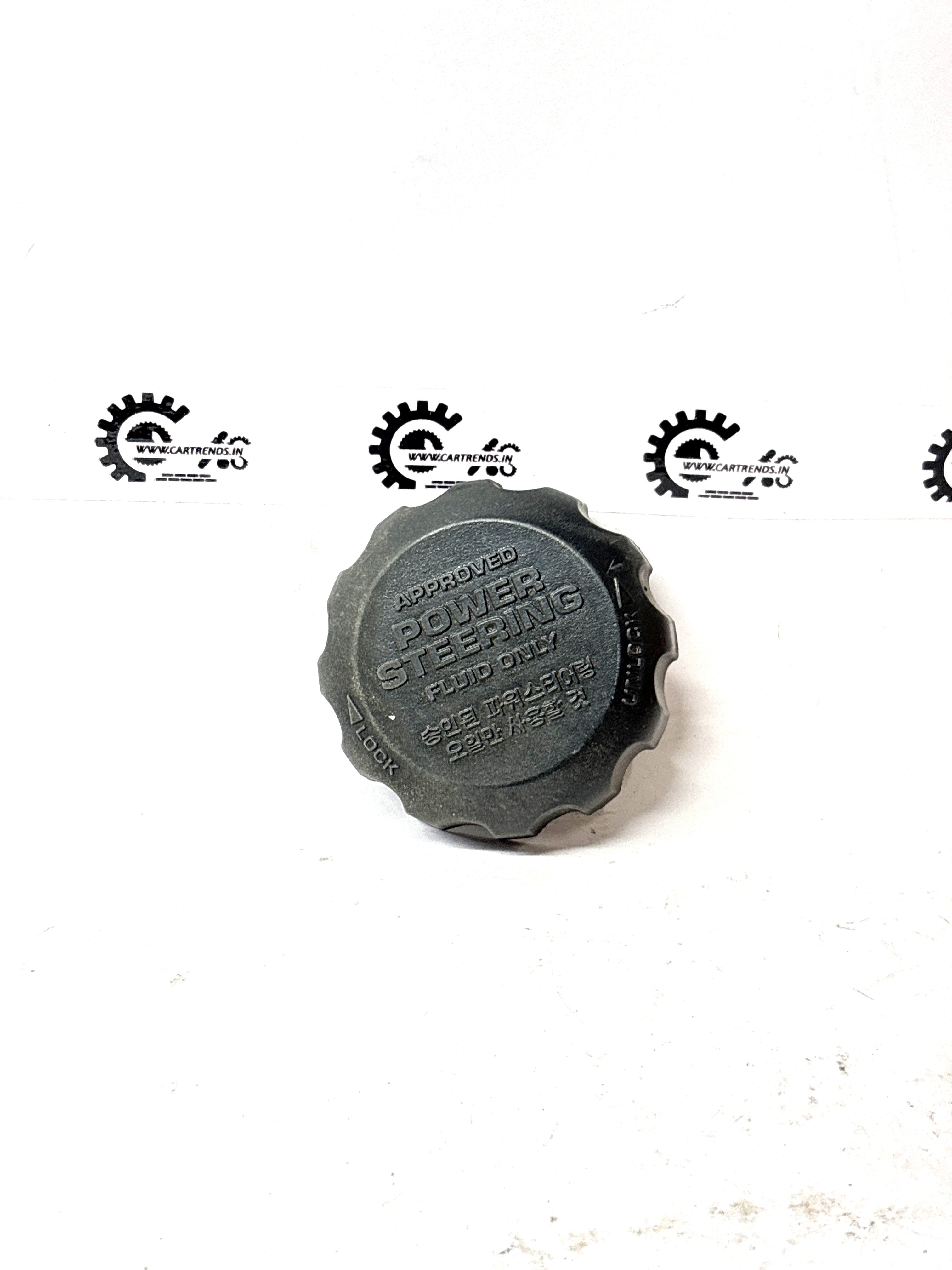 CarTrends Oil cap optra J96399757 J96399757 - Left view