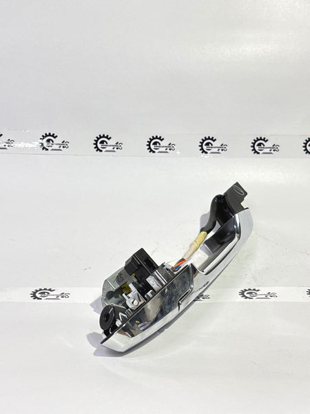 HONDA HNDL ASSY.L FR DR OUT SMART 72180TXKK11 72180TXKK11 - Left view