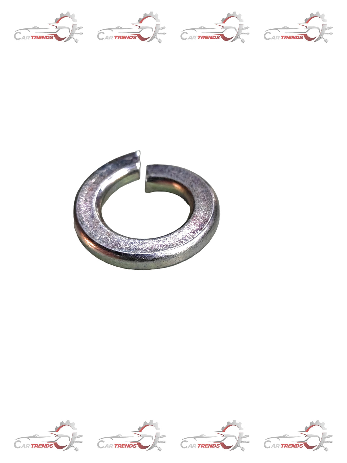 CarTrends T94012838 Washer LK Zip Tavera spare part, close-up of the black washer component for Tavera vehicle repair.