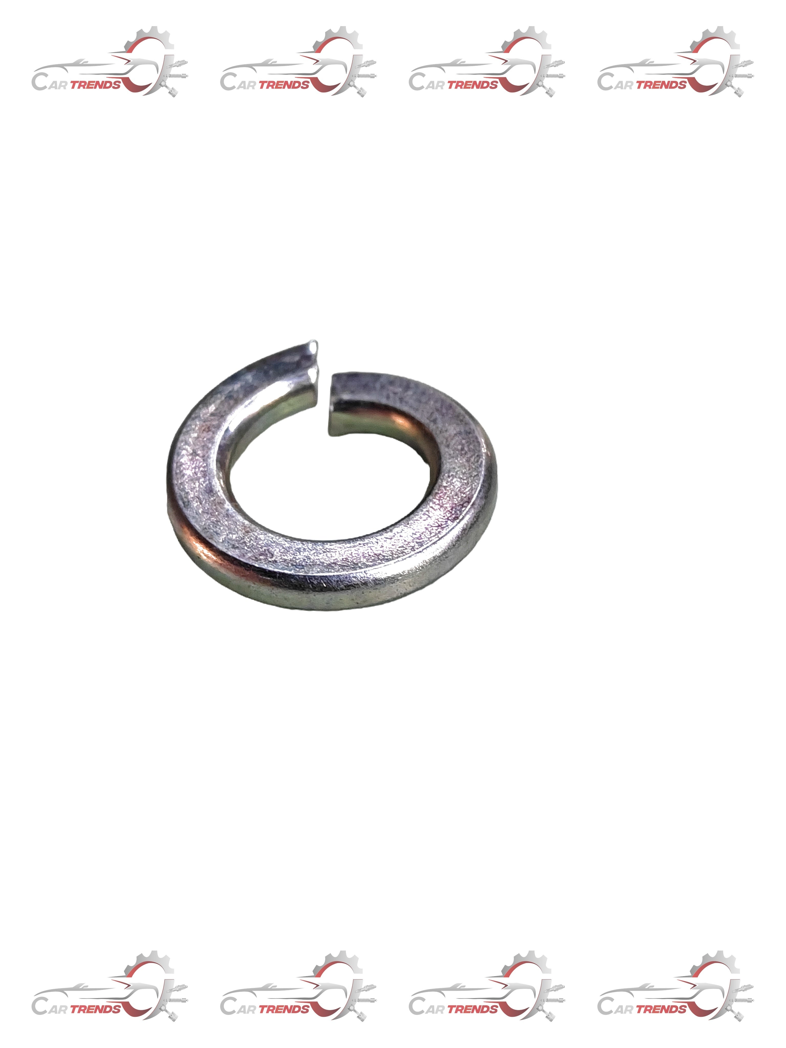 CarTrends T94012838 Washer LK Zip Tavera spare part, close-up of the black washer component for Tavera vehicle repair.