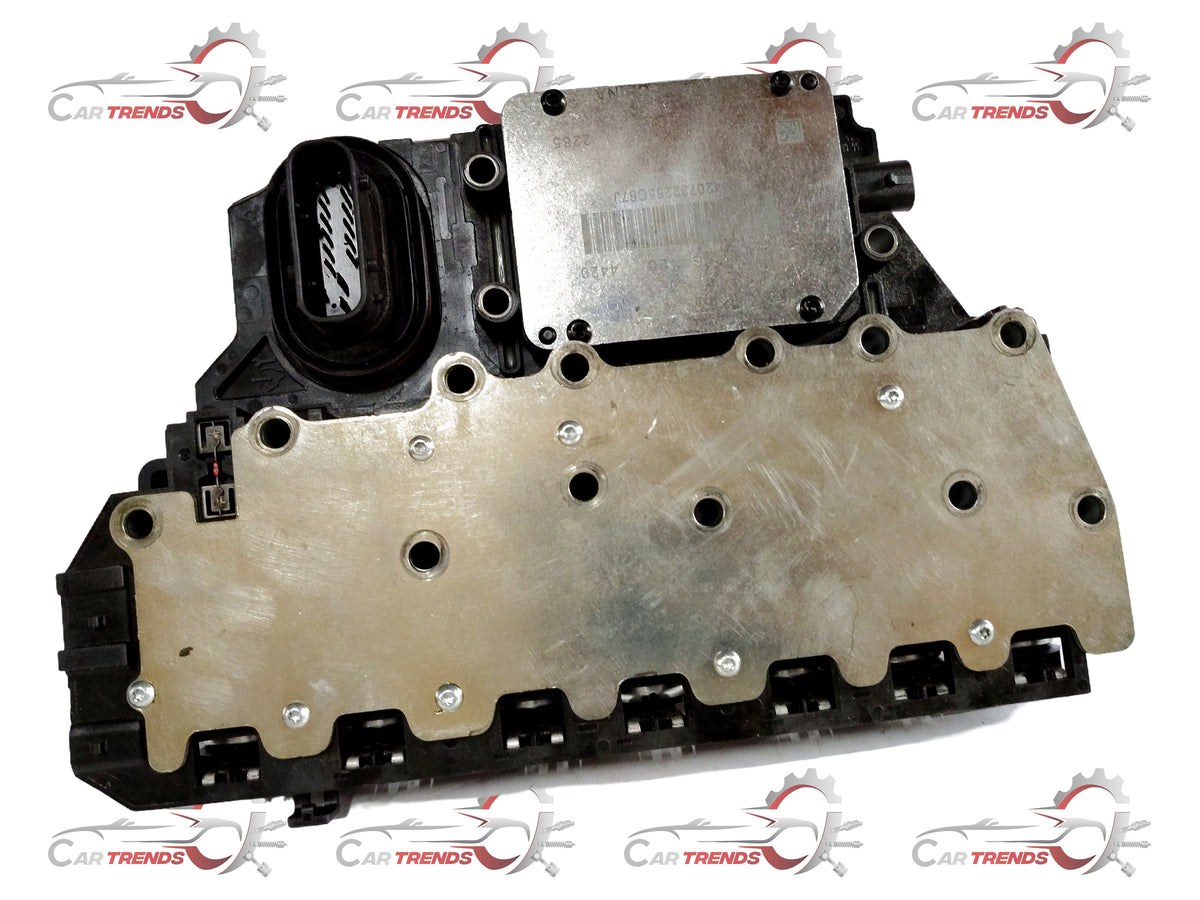 GENERAL MOTORS Valve Assembly Control Solenoid | Chevrolet Cruze | with Body | #J24264420 J24264420 - Left view