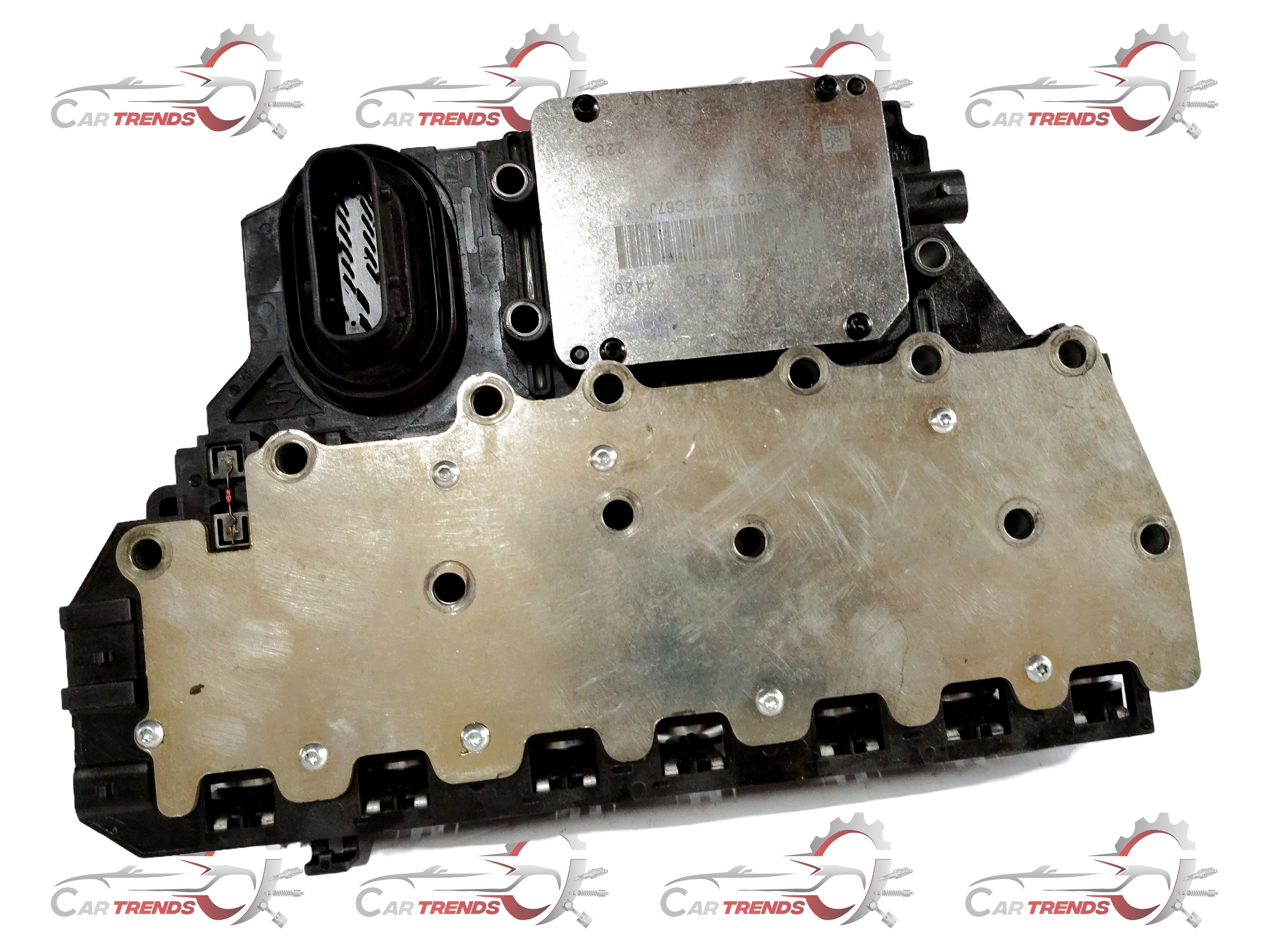 GENERAL MOTORS Valve Assembly Control Solenoid | Chevrolet Cruze | with Body | #J24264420 J24264420 - Left view