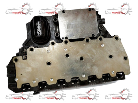 GENERAL MOTORS Valve Assembly Control Solenoid | Chevrolet Cruze | with Body | #J24264420 J24264420 - Left view
