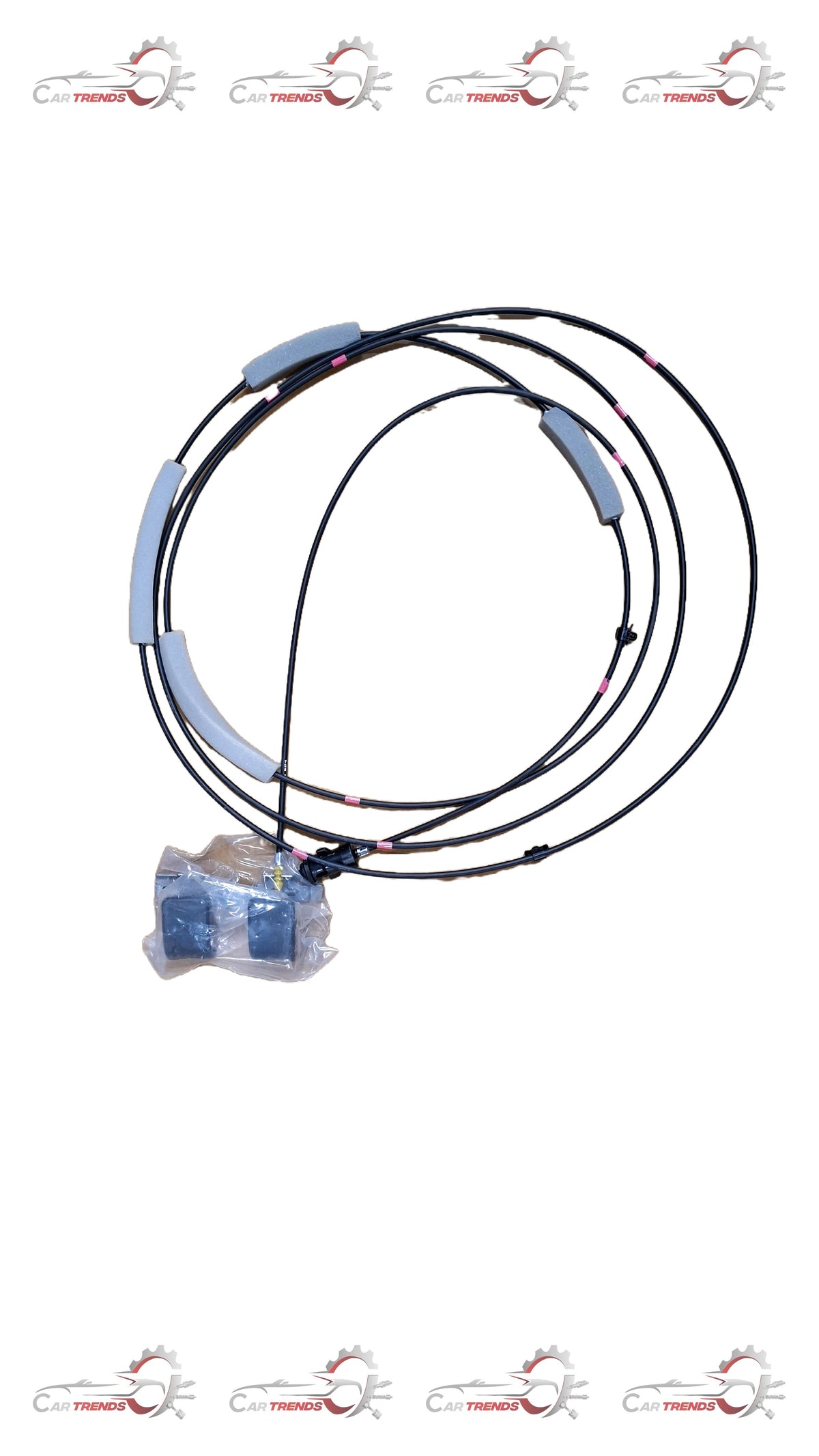 HONDA CABLE.F/LID OPEN(RH) 74411T9AT01ZA 74411T9AT01ZA - Left view