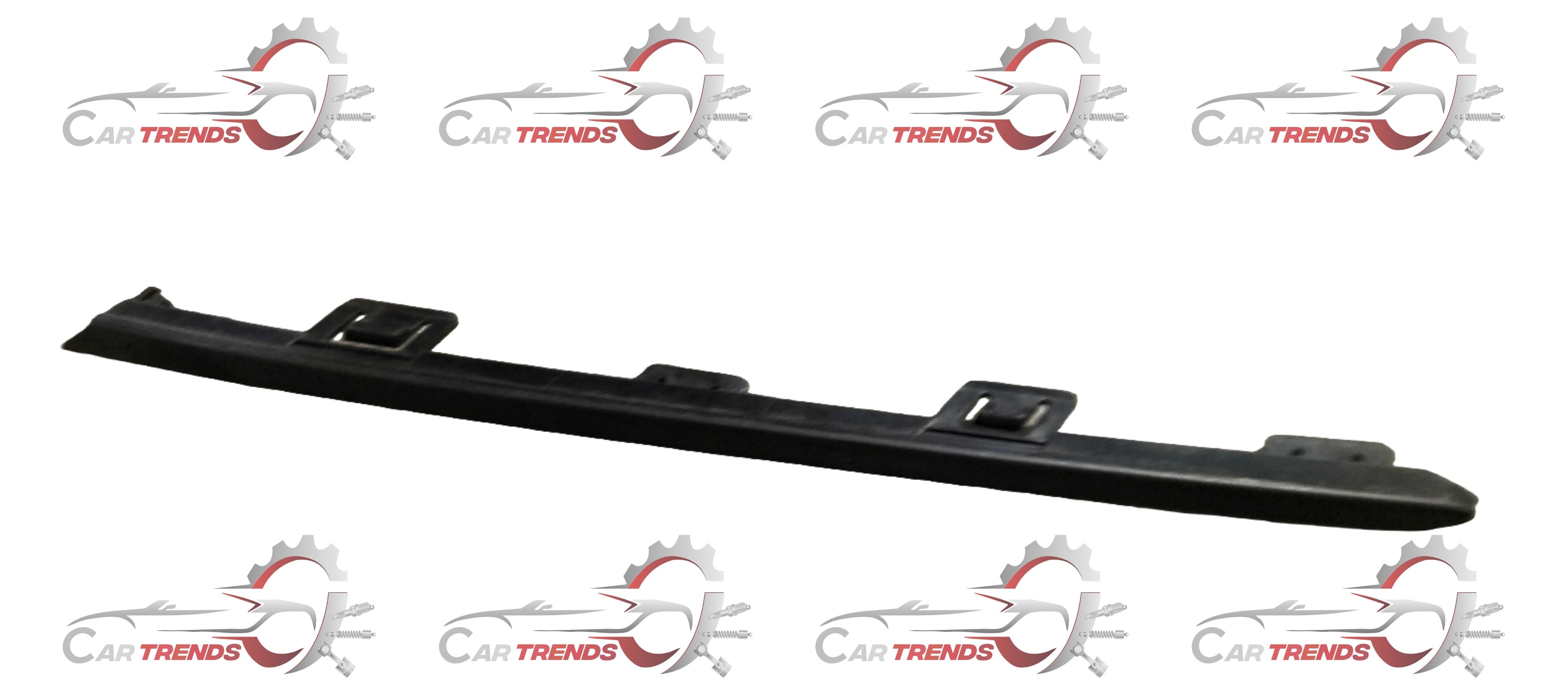 HONDA GARN R.FR LWR GRILLE SIDE 71114T5AJ50 71114T5AJ50 - Left view