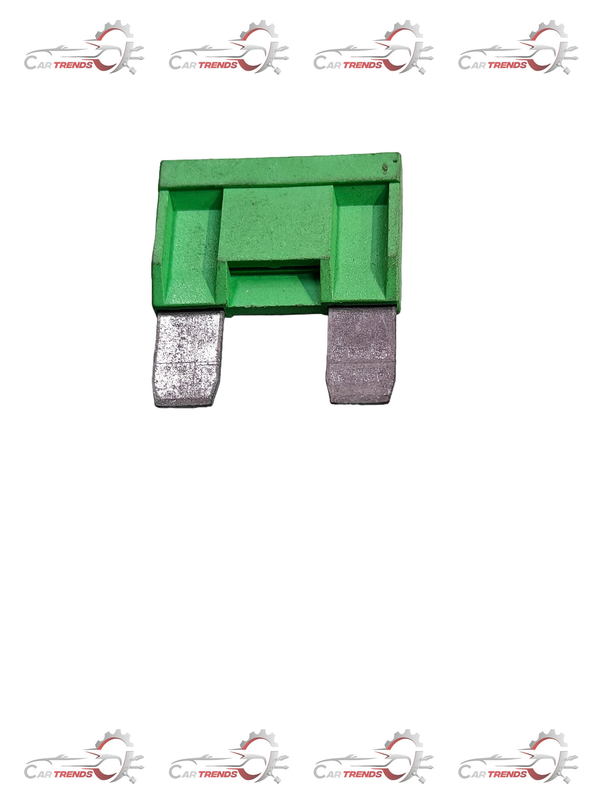 General Motors FUSE 30 AMP Astra 1238332, automotive fuse with clear view of the fuse element and packaging.