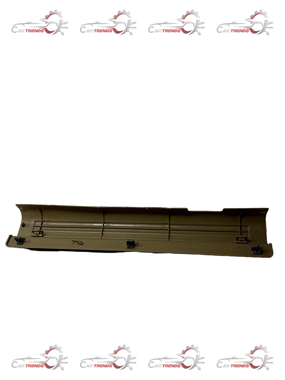 GENERAL MOTORS Trim Rocker Panel | Chevrolet Optra | Front | #J96615735 J96615735 - Left view