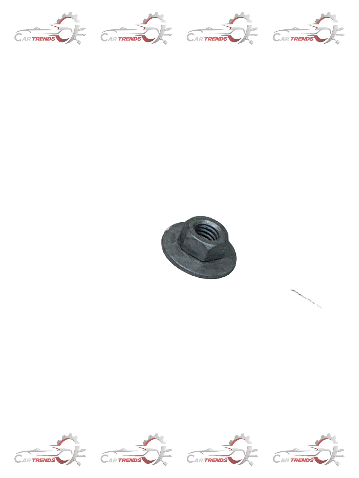 GENERAL MOTORS NUT HEX W WA M6X1 0 OPTRA PETROL J94515340 J94515340 - Left view