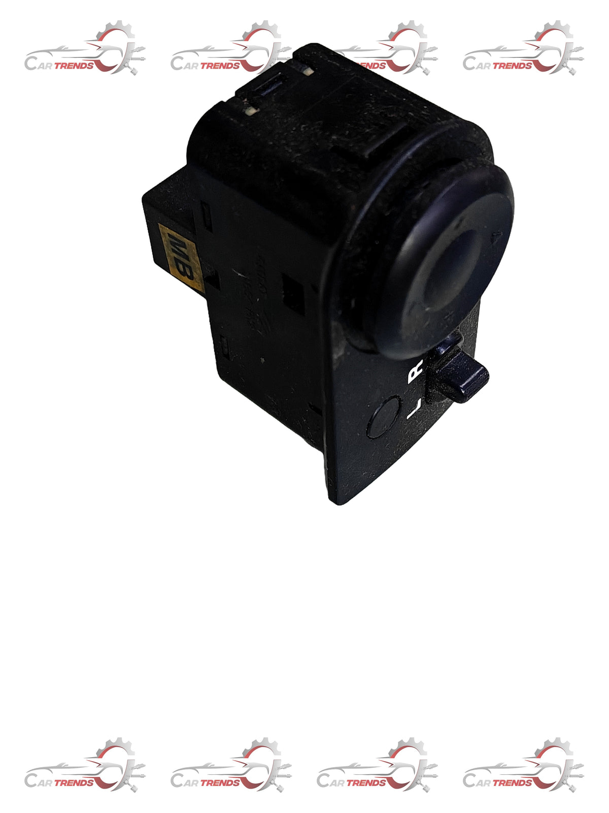 GENERAL MOTORS SWITCH A HAZARD LIGHT AVEO J96652258 J96652258 - Left view