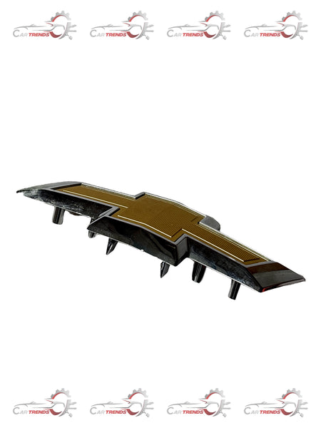 GENERAL MOTORS MONOGRAM CRUZE-FRONT GRILLE J42338226 J42338226 - Left view