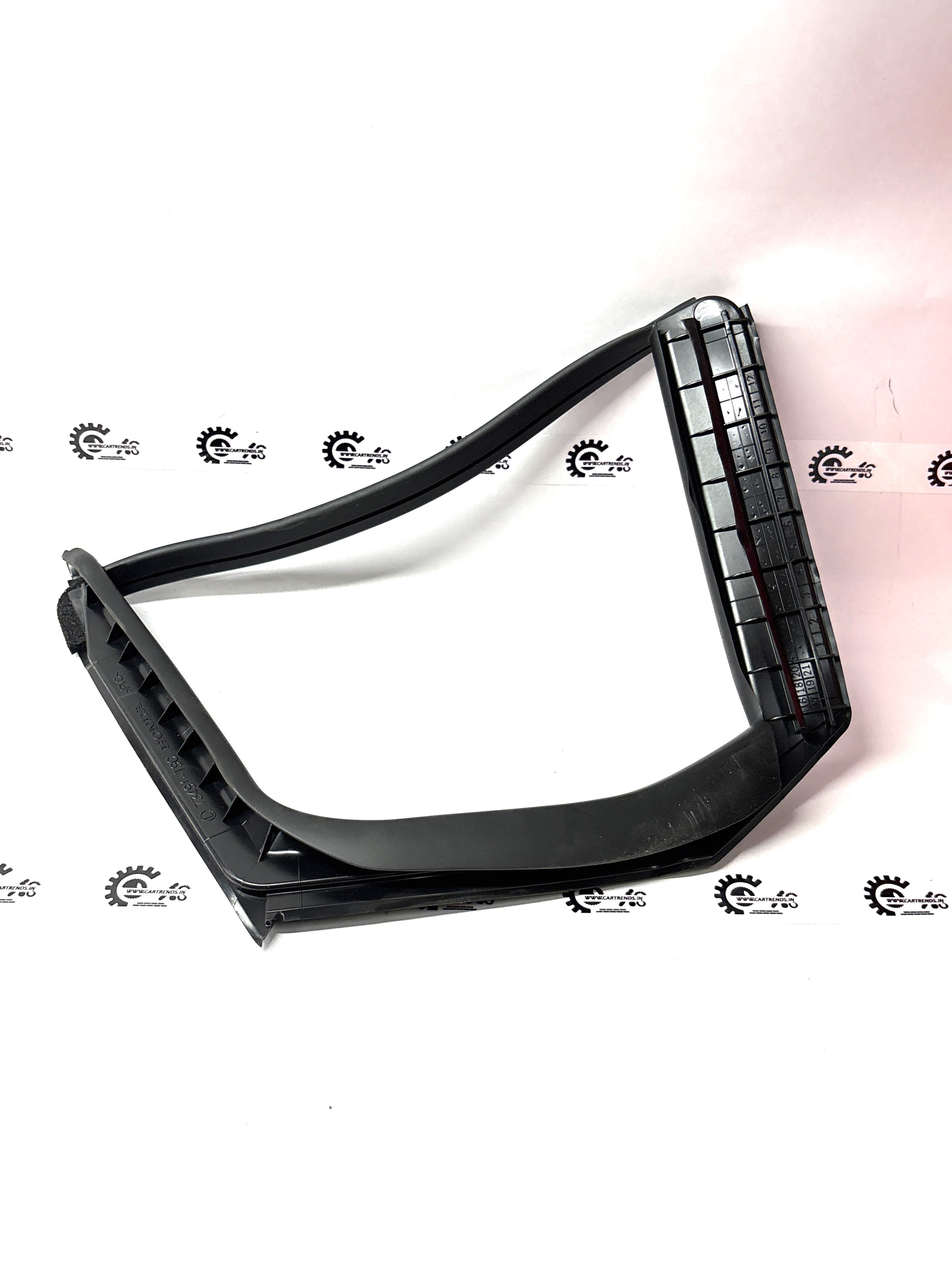 HONDA SEAL.L RR DOOR QTR 73491T9CD01 73491T9CD01 - Left view