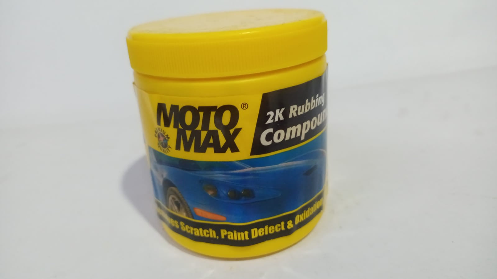 PIDILITE MOTOMAX 2K RUBBING COMPOUND 200 GM  FMN801920100000 FMN801920100000 - Left view