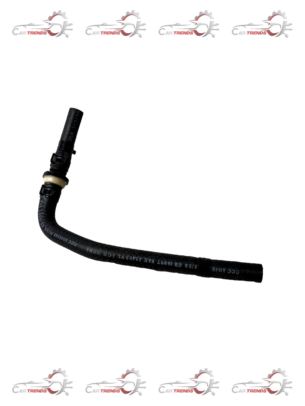 GENERAL MOTORS J96490234 VACUUM HOSE SPARK BRAKE NO 2 J96490234 - Left view