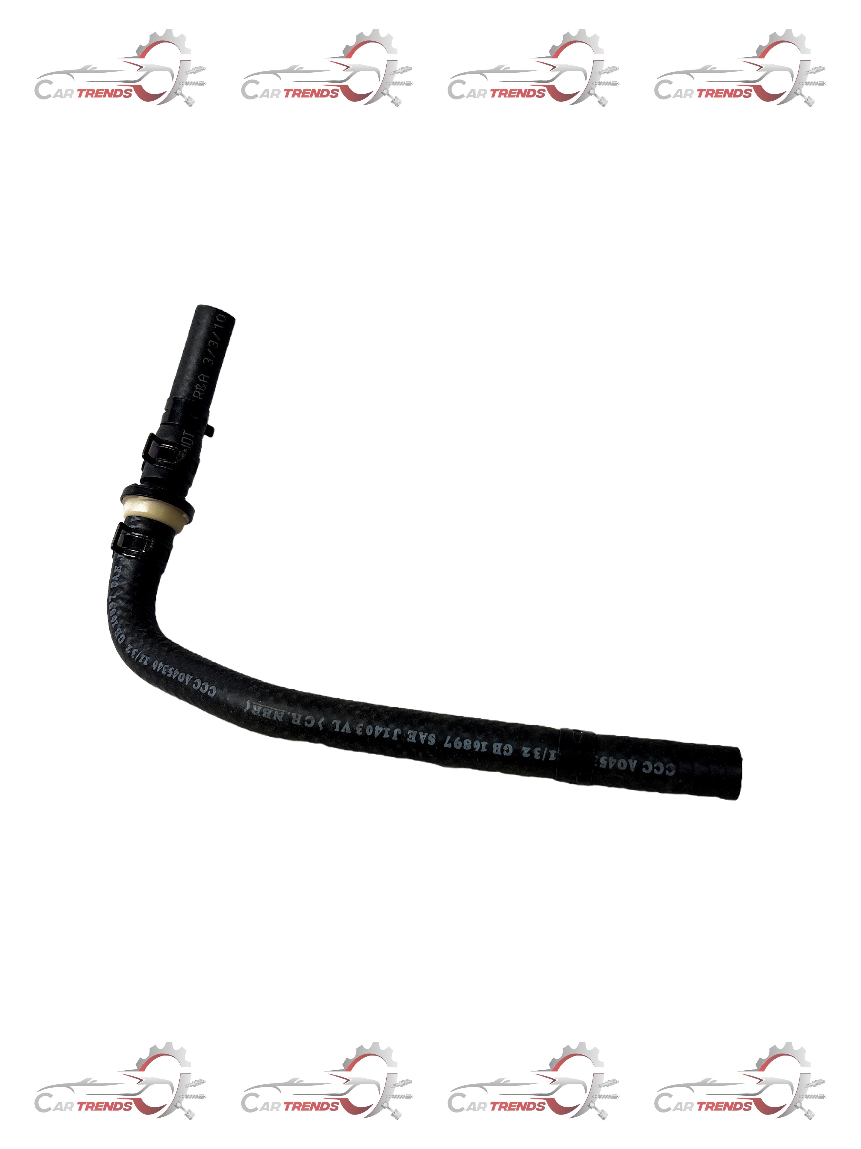 GENERAL MOTORS J96490234 VACUUM HOSE SPARK BRAKE NO 2 J96490234 - Left view