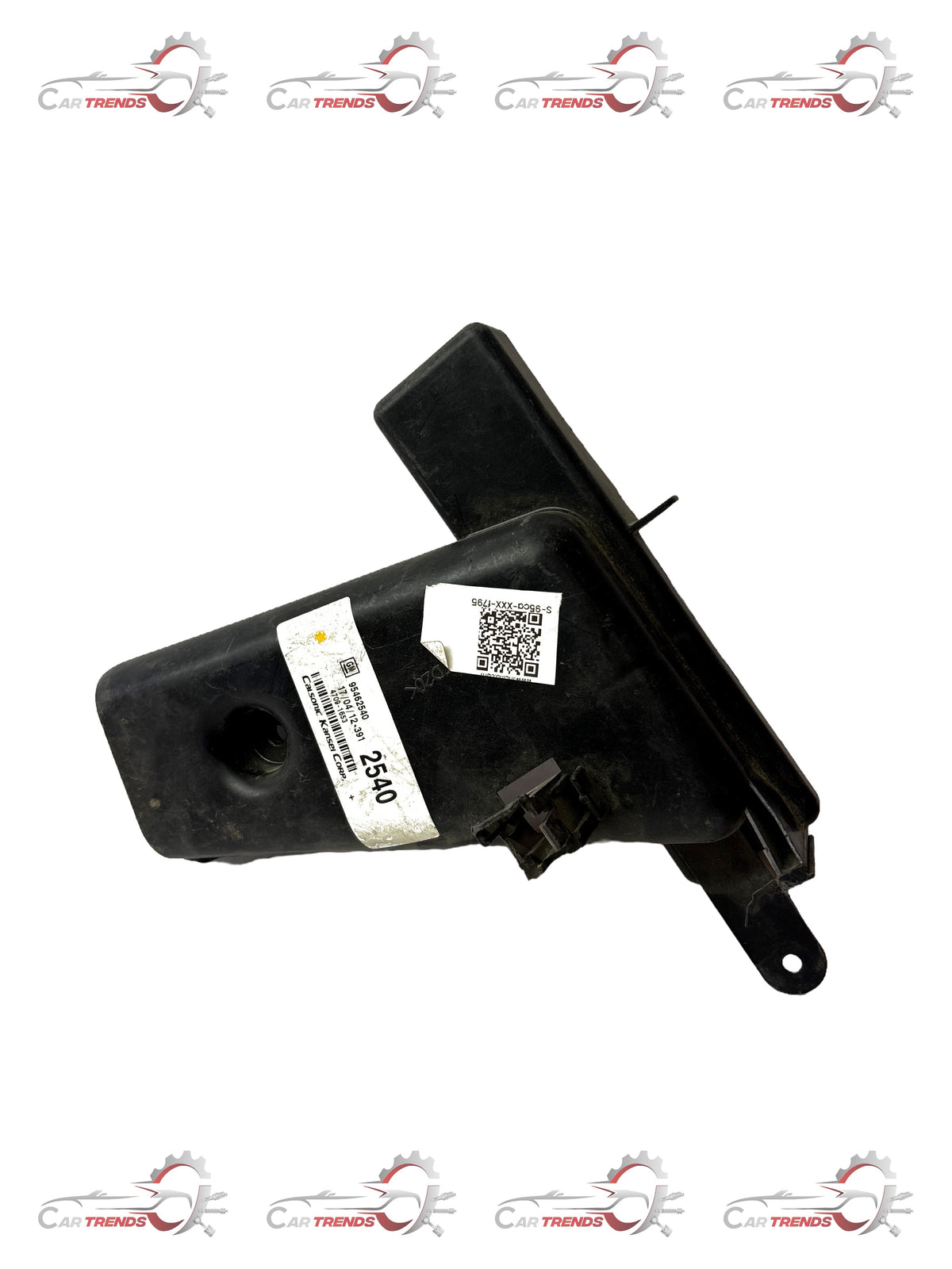 GENERAL MOTORS MODULE ASM HTR A C EVPR BLO BEAT J95462540 J95462540 - Left view