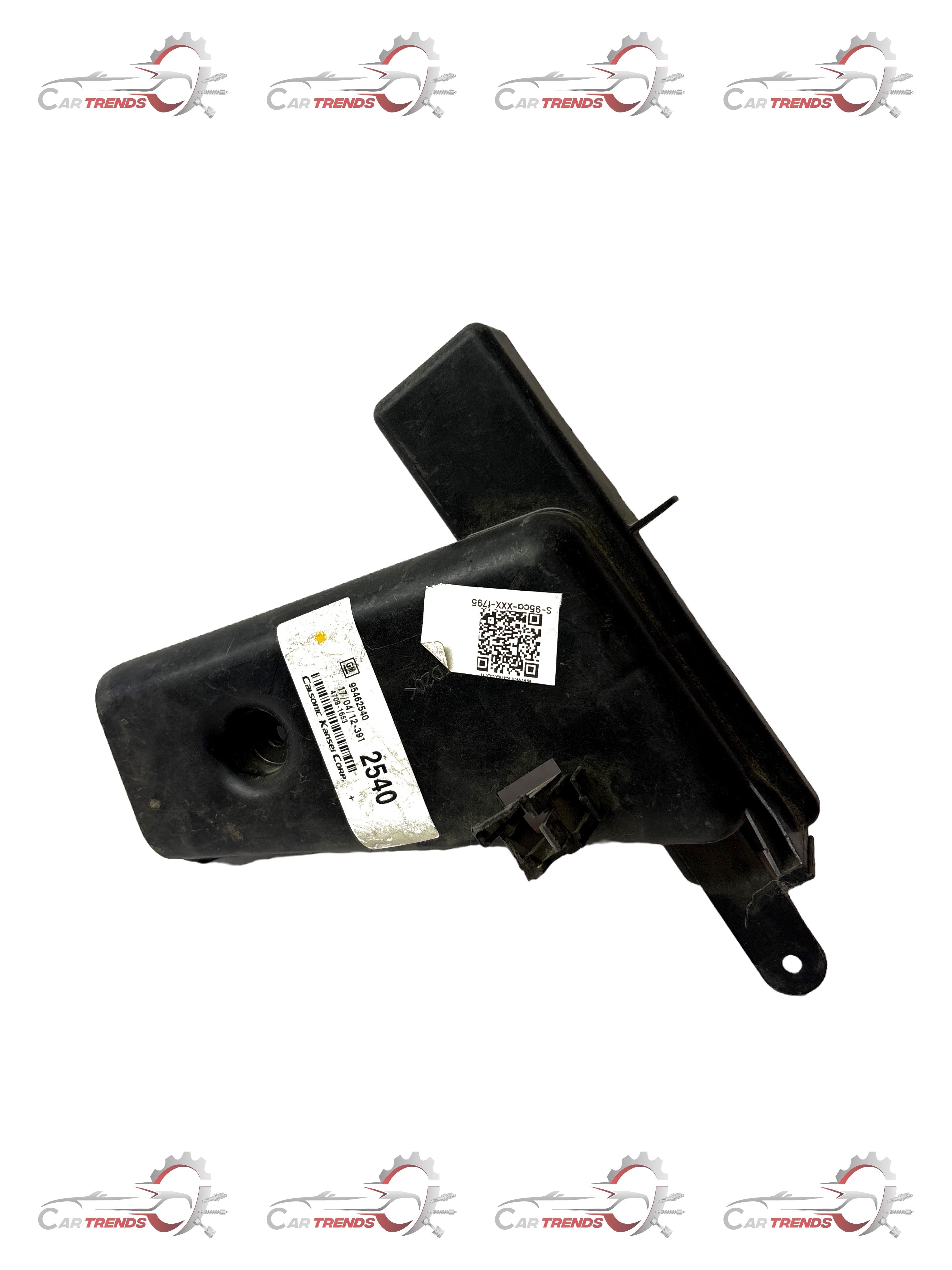 GENERAL MOTORS MODULE ASM HTR A C EVPR BLO BEAT J95462540 J95462540 - Left view