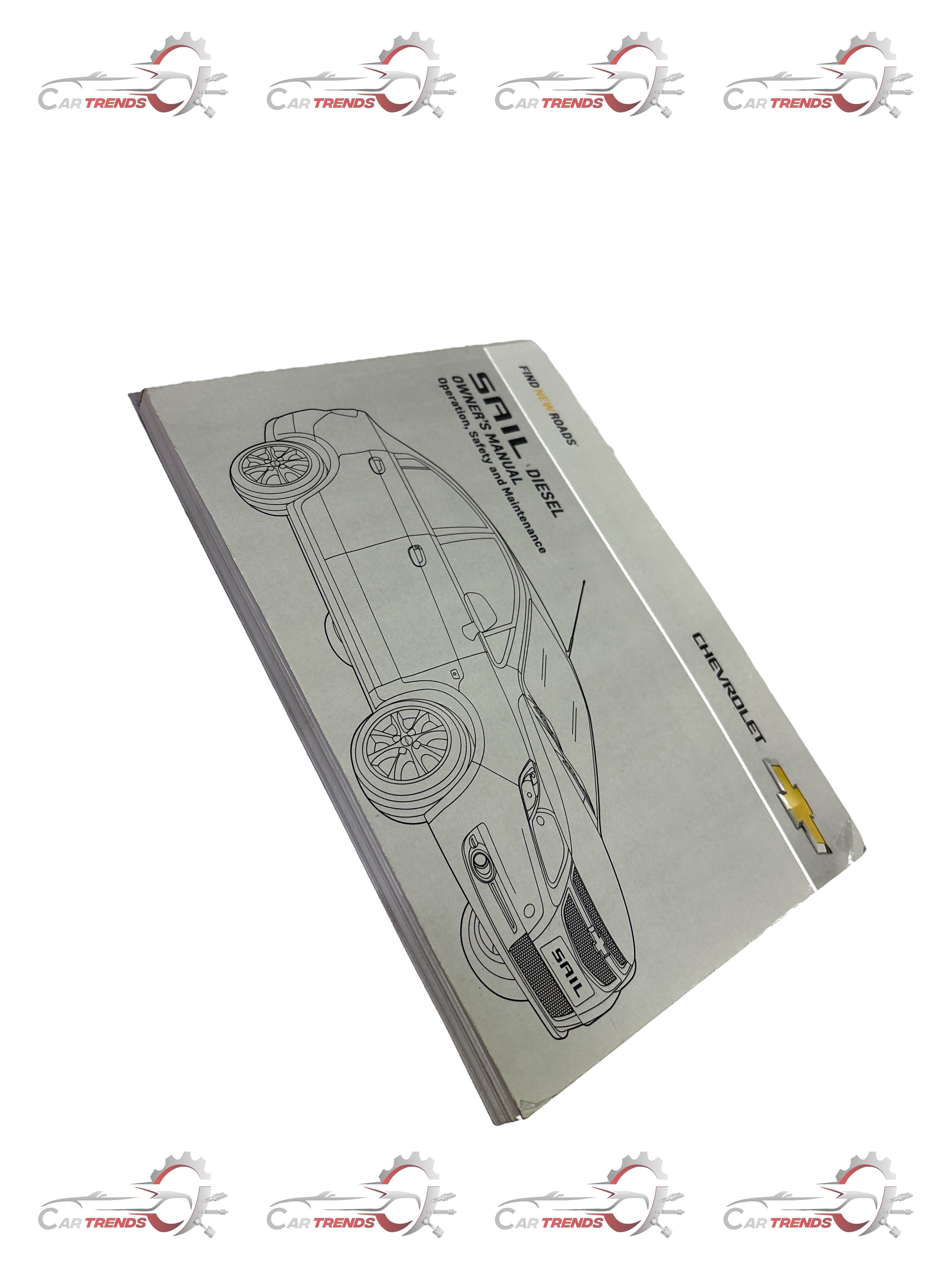 GENERAL MOTORS MANUAL OWNERS INFO SAIL HB J28287229 J28287229 - Left view