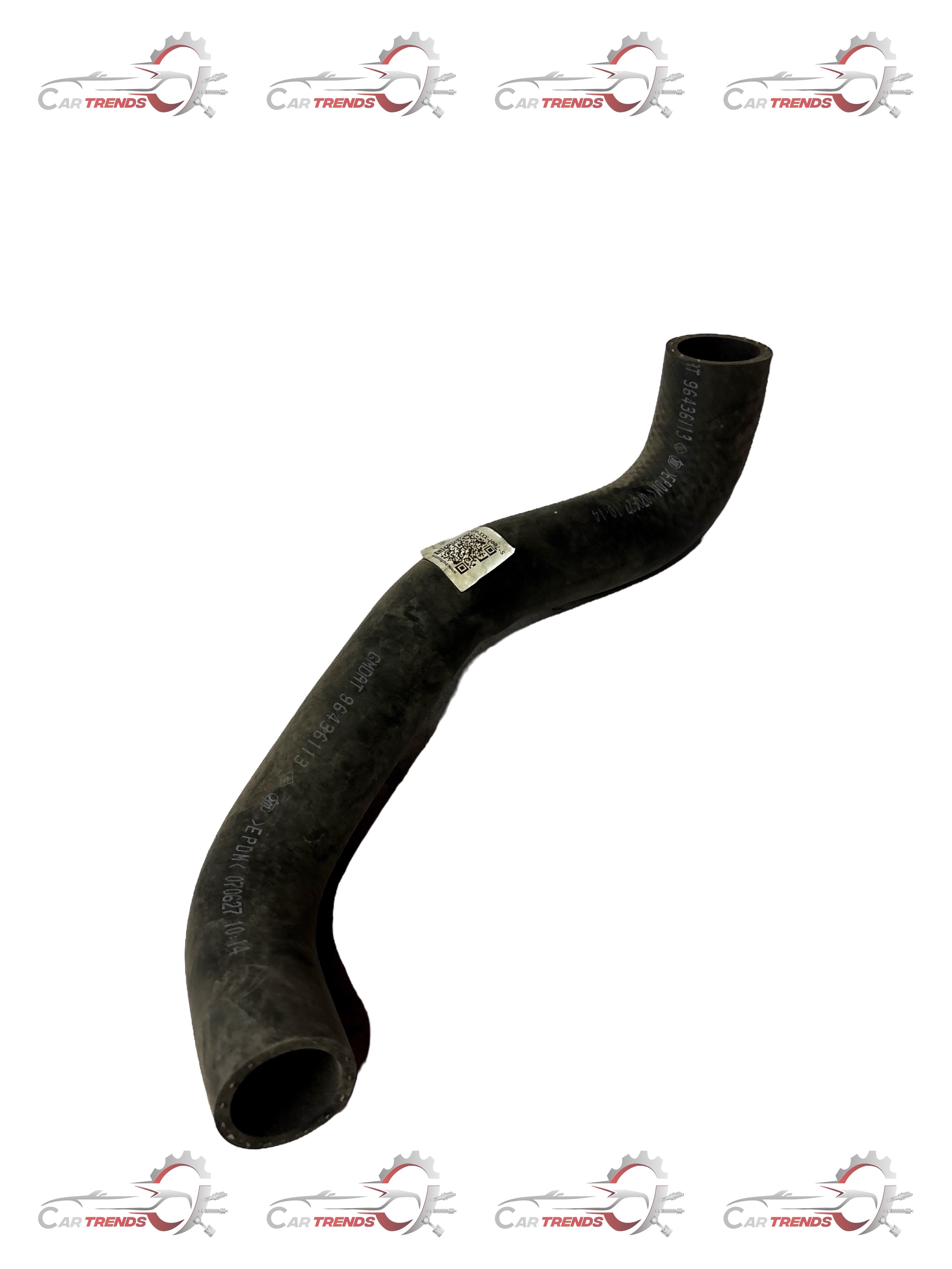CarTrends J96436113  Radiator Hose Lower Optra J96436113 - Left view