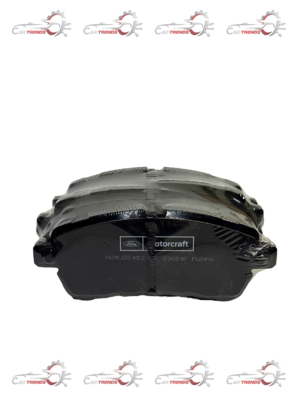 FORD BRAKE PAD ECOSPORTS FRONT  H2MZ2V001E H2MZ2V001E - Left view