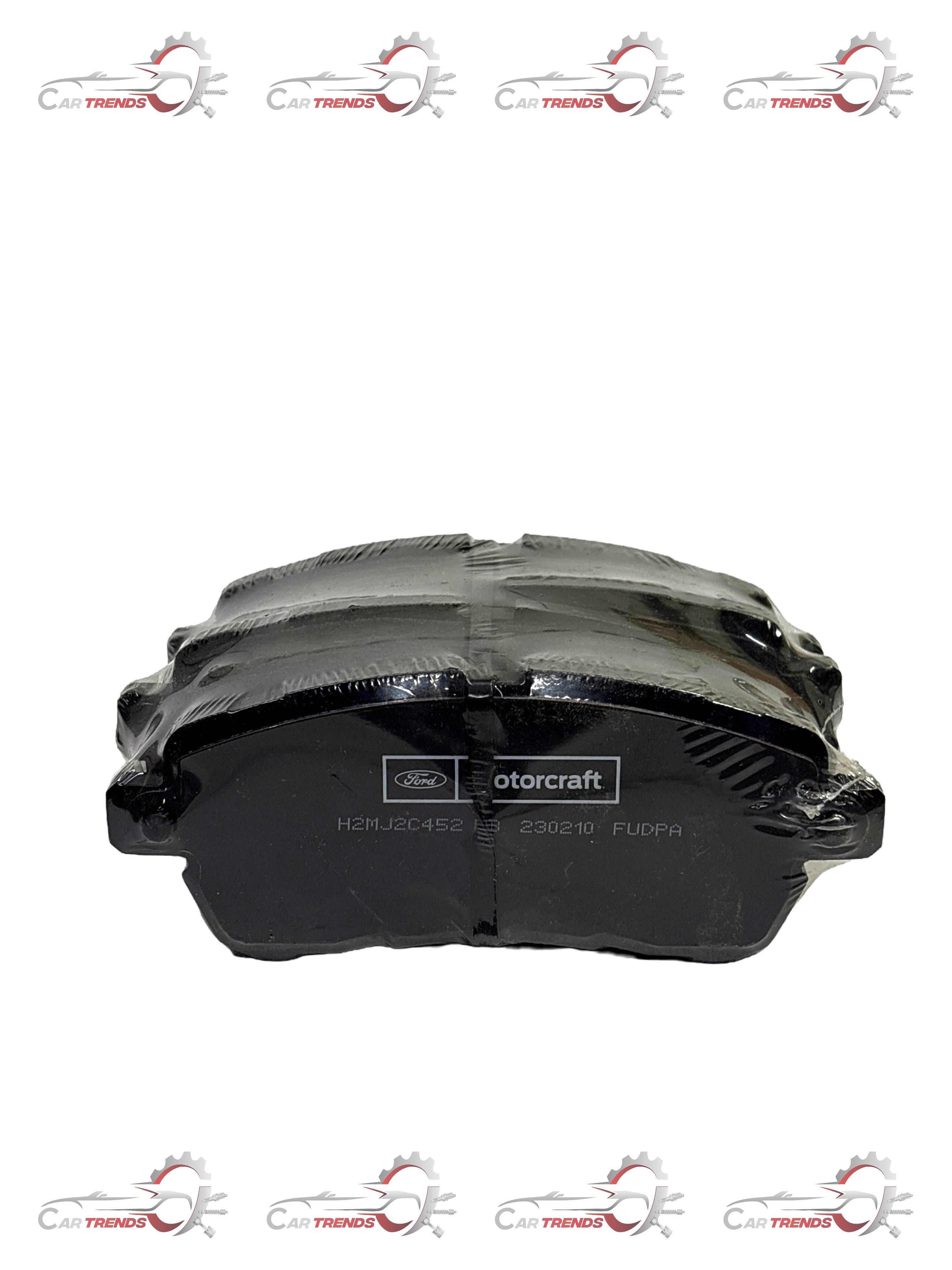 FORD BRAKE PAD ECOSPORTS FRONT  H2MZ2V001E H2MZ2V001E - Left view
