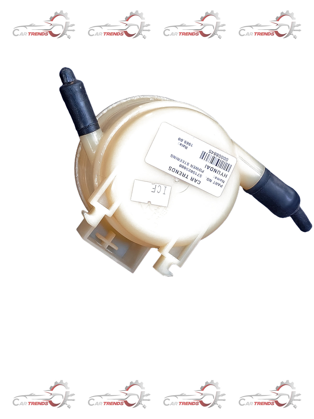 HYUNDAI RESERVOIR POWER STEERING TANK ACCENT/ VIVA 5715025000 5715025000 - Left view