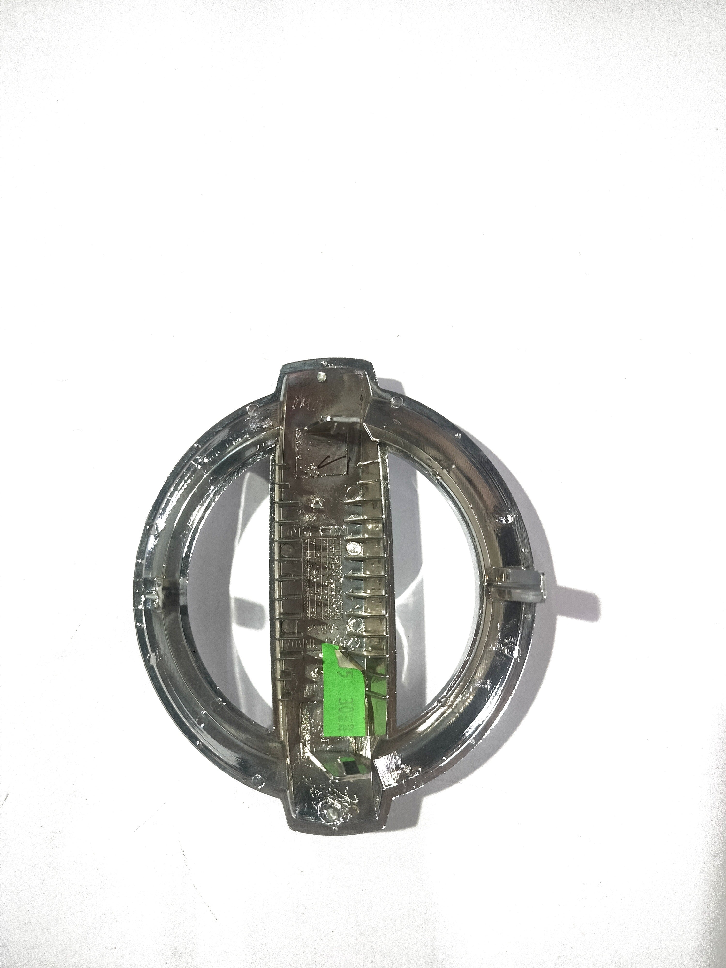 NISSAN Emblem | Nissan Sunny | Radiator | #628903BB0A 628903BB0A - Left view