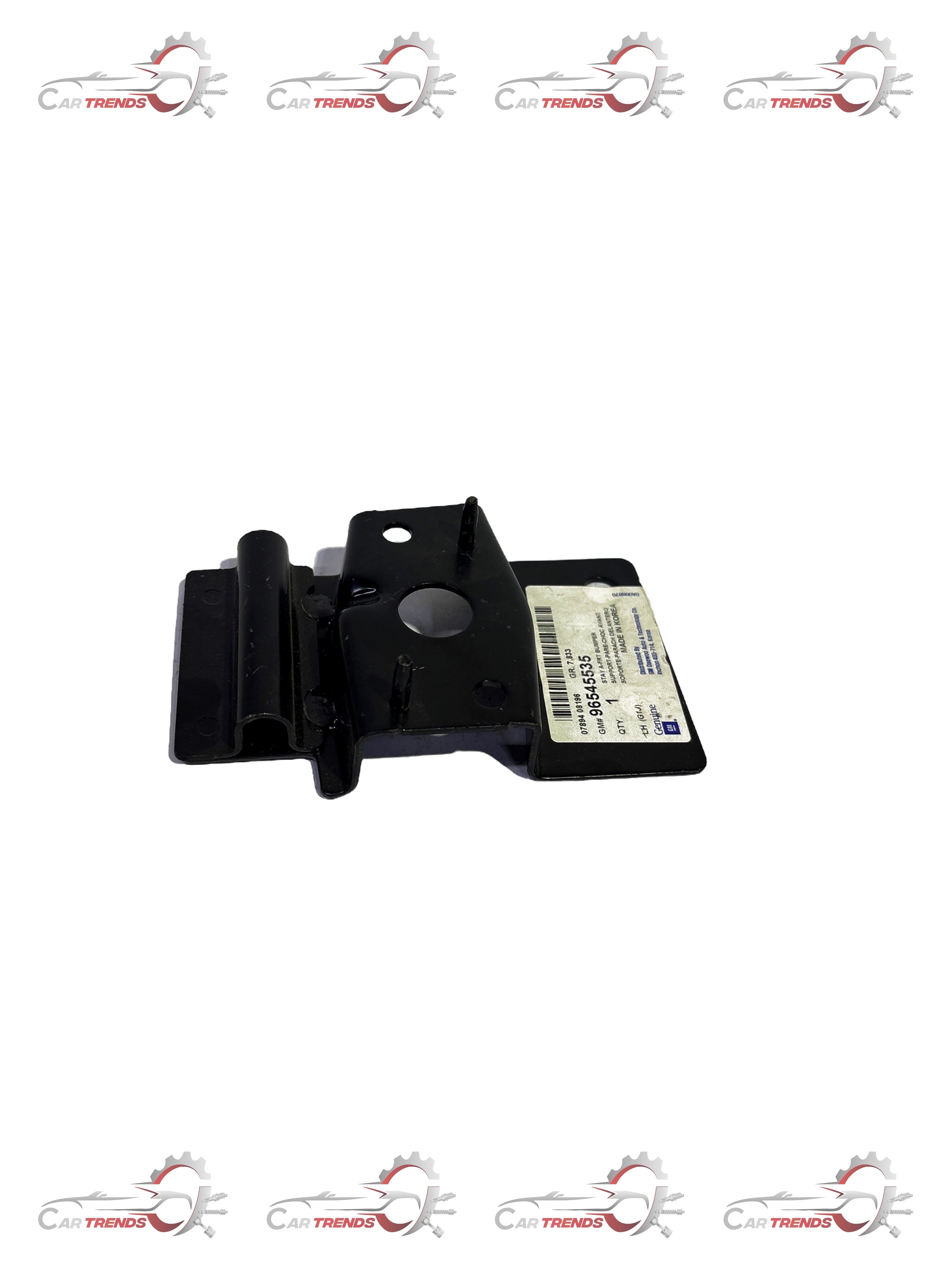 CarTrends J96545535   Front Bumper Stay Optra Left J96545535 - Left view