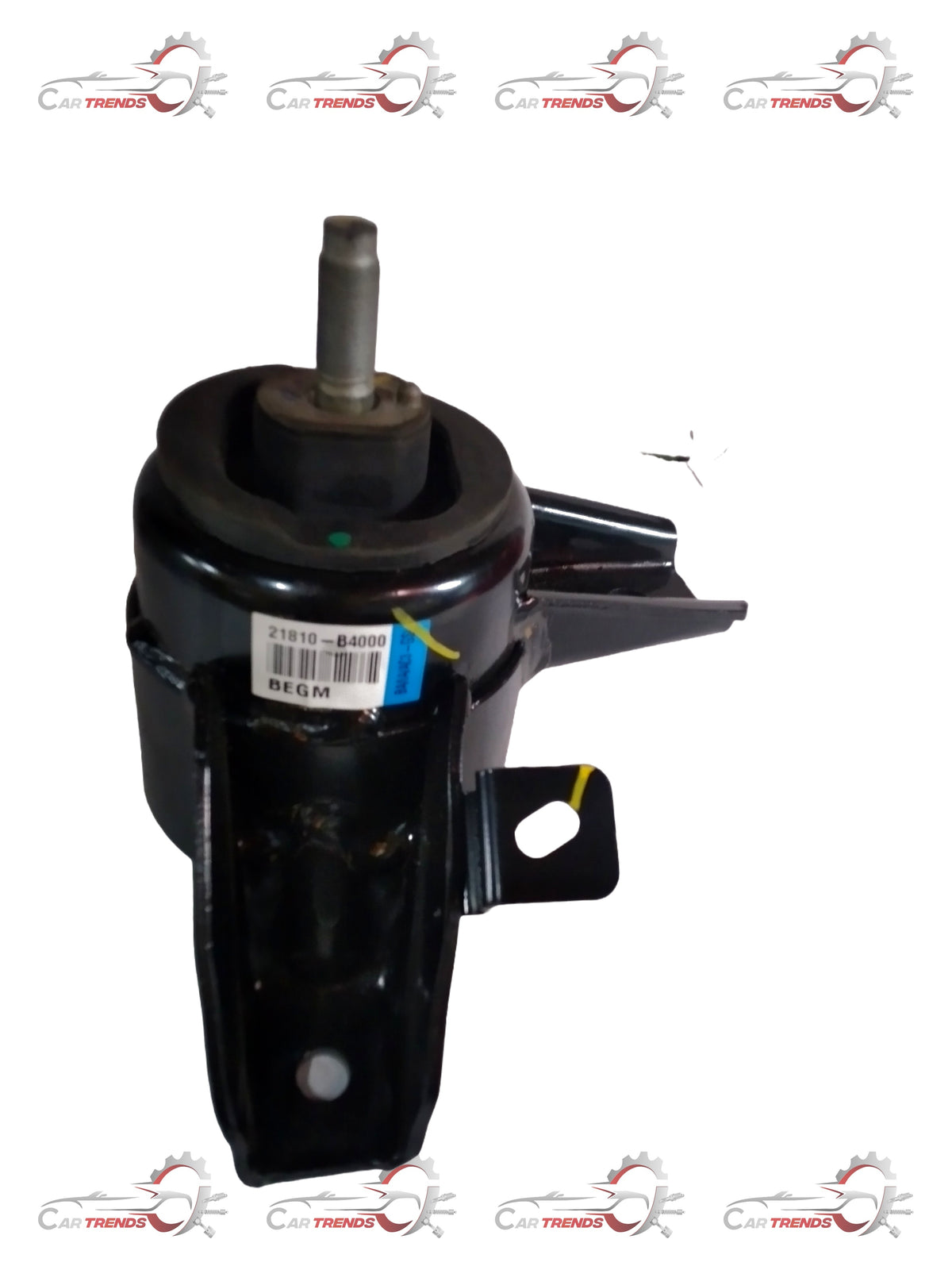 CarTrends BRACKET ENGINE MOUNTING   GRAND I10 LEFT SIDE  21810B4000 21810B4000 - Left view