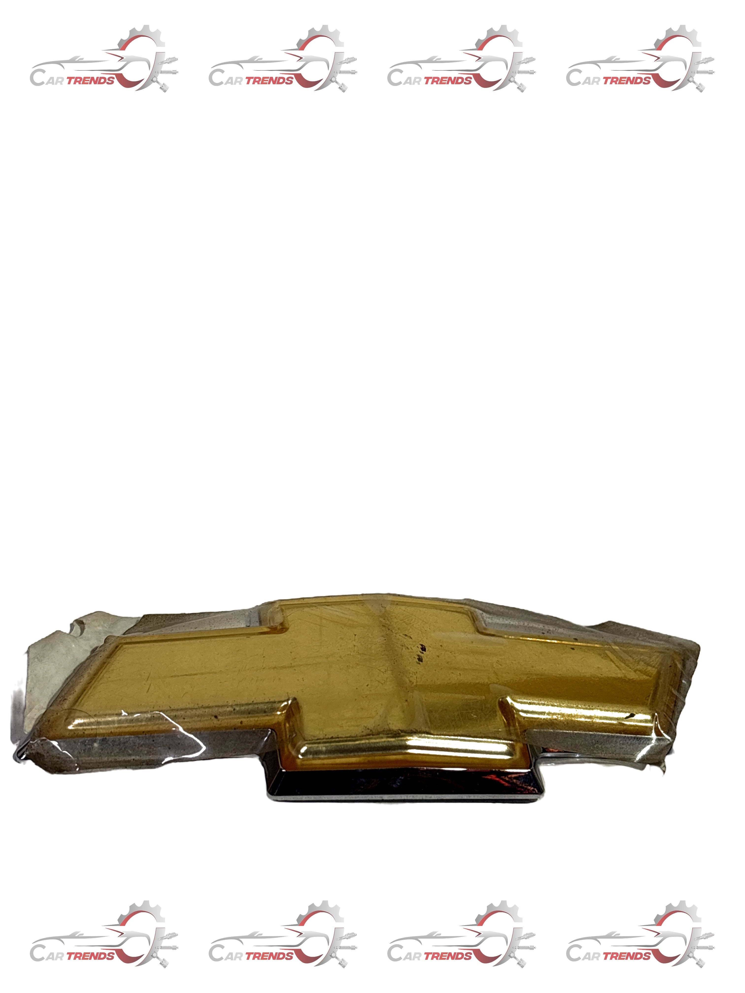 GENERAL MOTORS Emblem Assembly Trunk Lid | Chevrolet Aveo | #J981777L0 J981777L0 - Left view