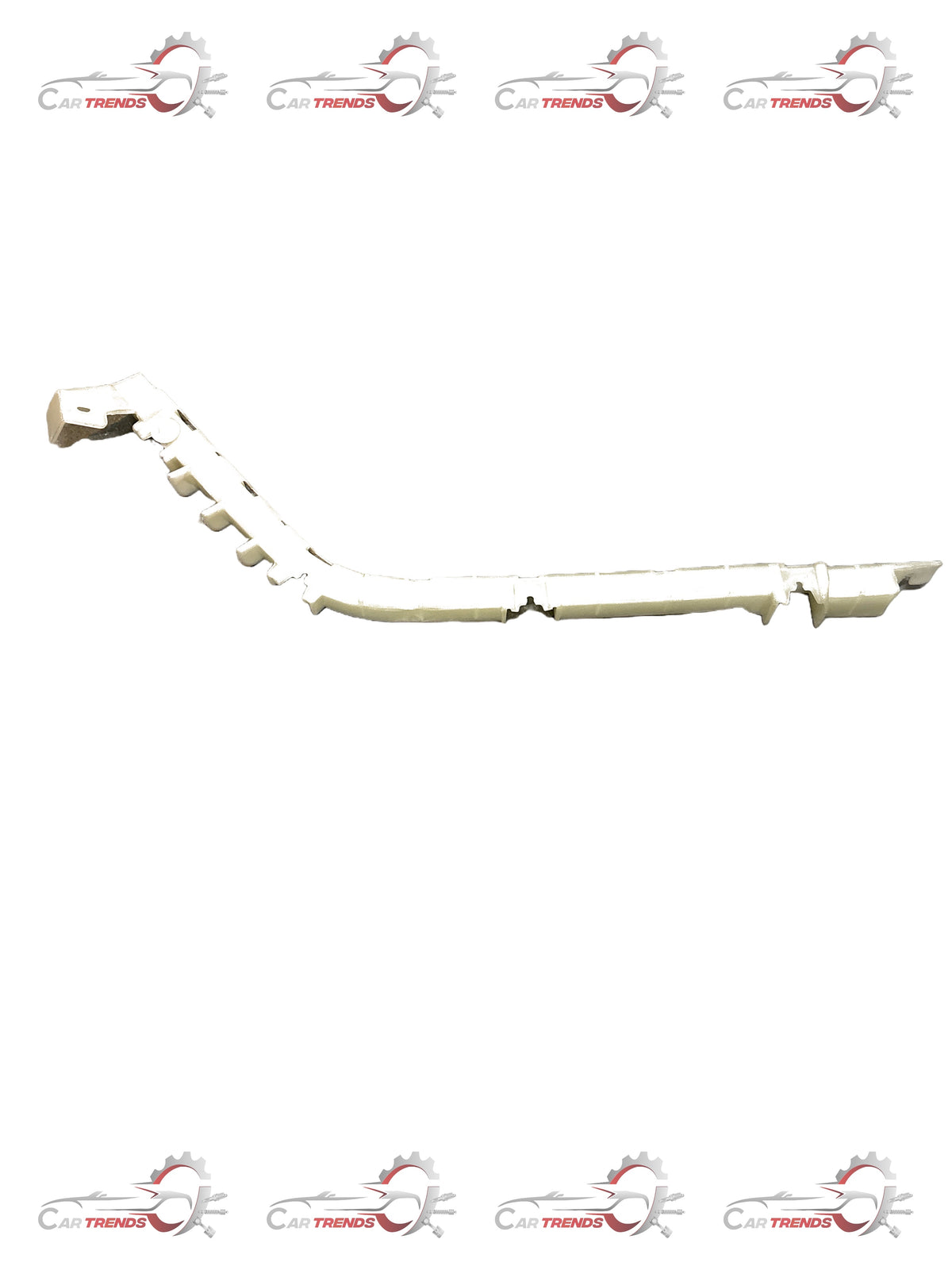 CarTrends J20961276     Rear Bumper Bracket Captiva J20961276 - Left view