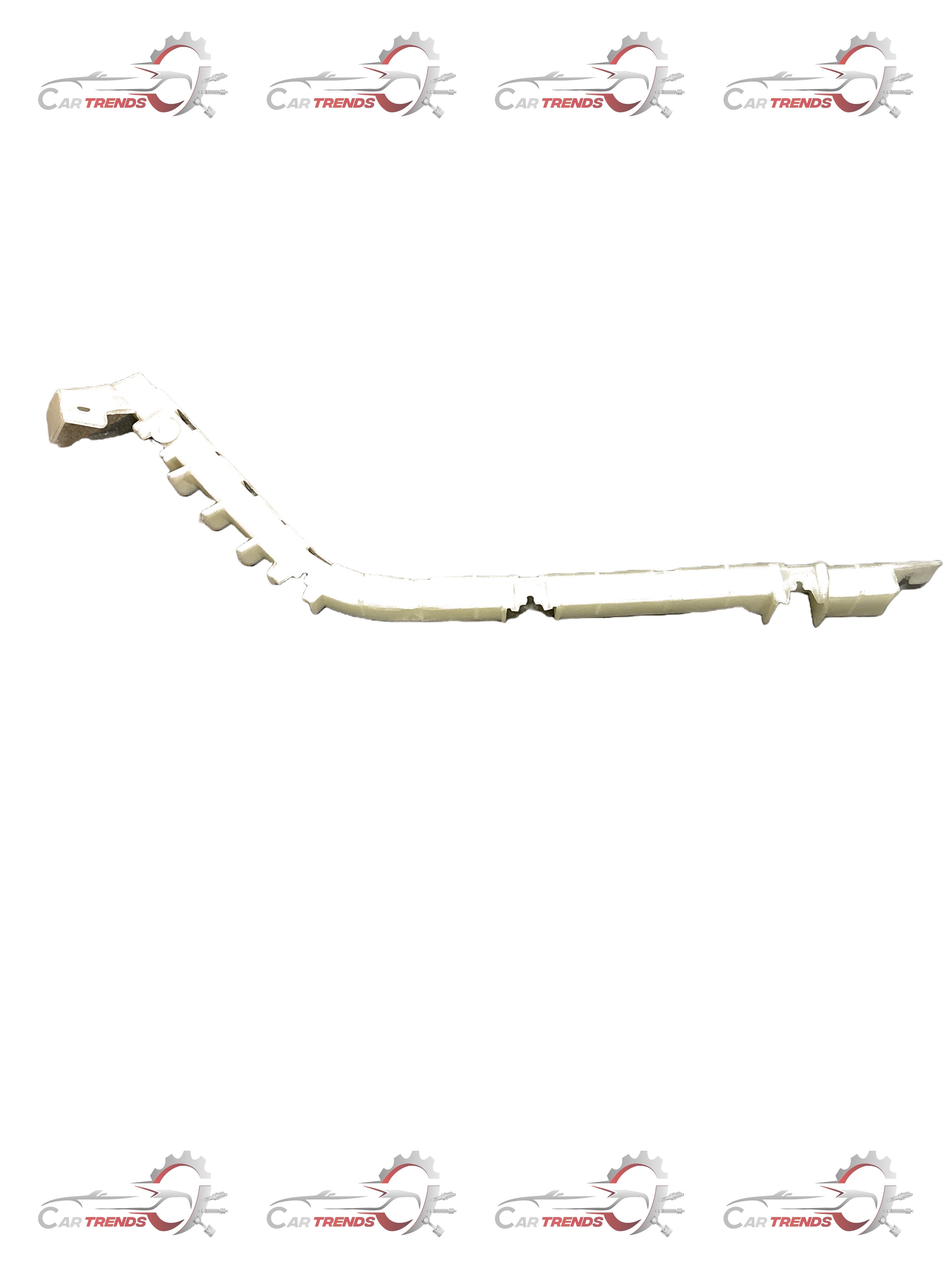 CarTrends J20961276     Rear Bumper Bracket Captiva J20961276 - Left view