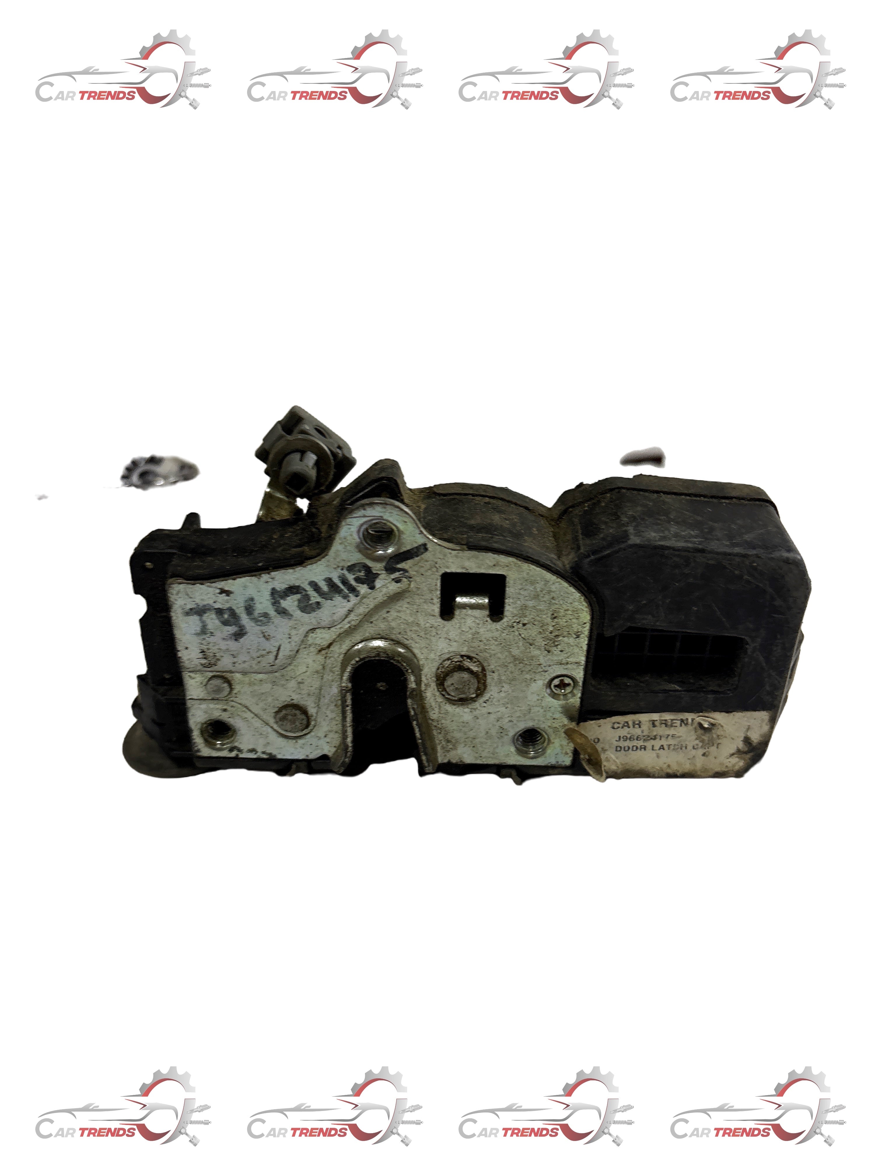 GENERAL MOTORS Lock Side Door | Chevrolet Captiva | RH | Front | #J96624165 J96624165 - Left view