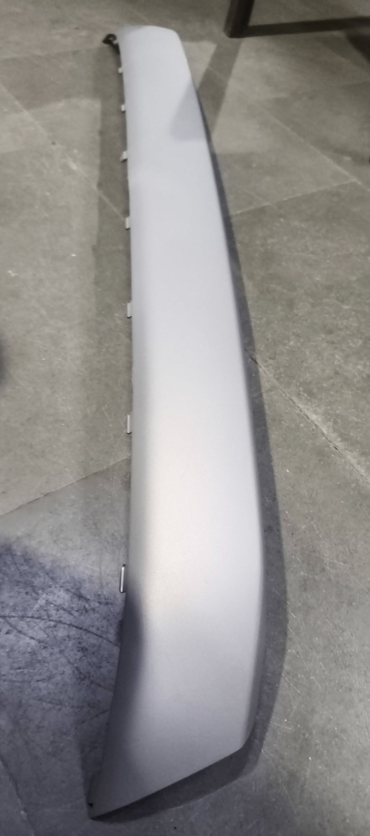 MARUTI SUZUKI GARNISHFR BUMPER LOWER 71771M66T10PER 71771M66T10PER - Left view
