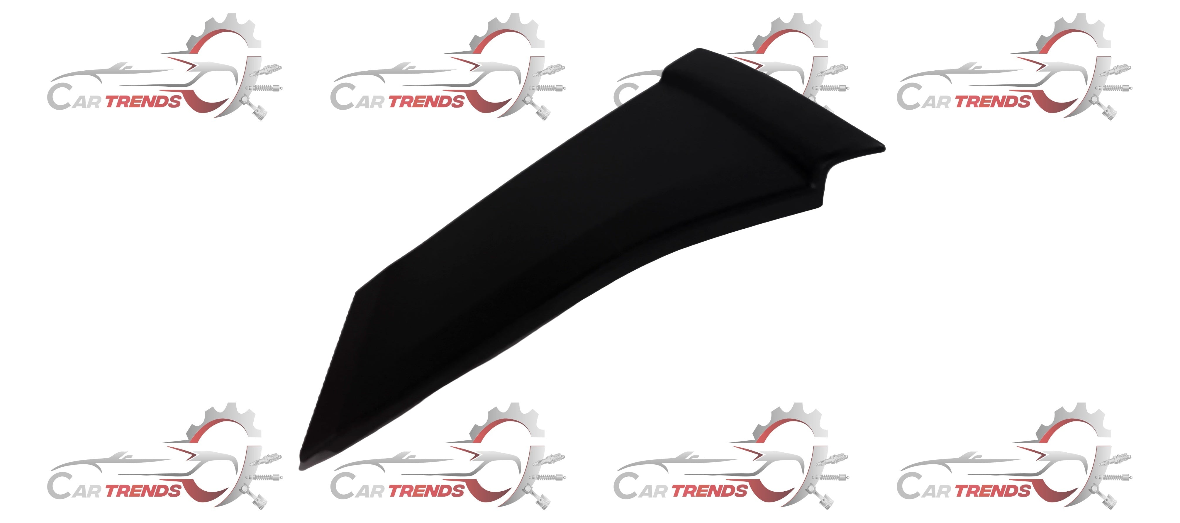 HONDA GARN.L RR DOOR RR 72761T9CD00 72761T9CD00 - Left view