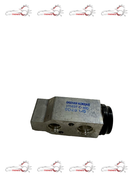 CarTrends J96629609  Ac Thermostat Valve Captiva J96629609 - Left view