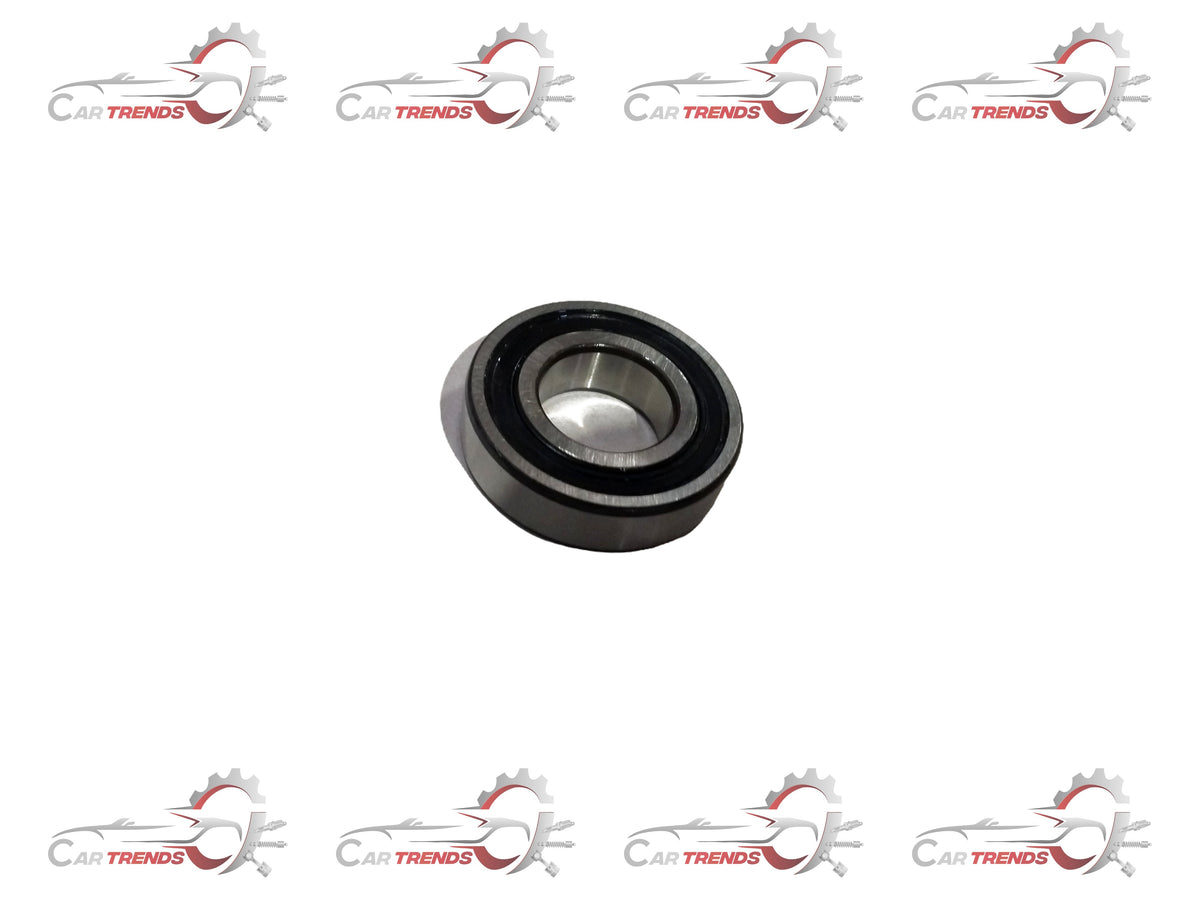 Maruti Suzuki ball bearing 30x62x16, showing the metal outer ring and inner ball components for automotive use