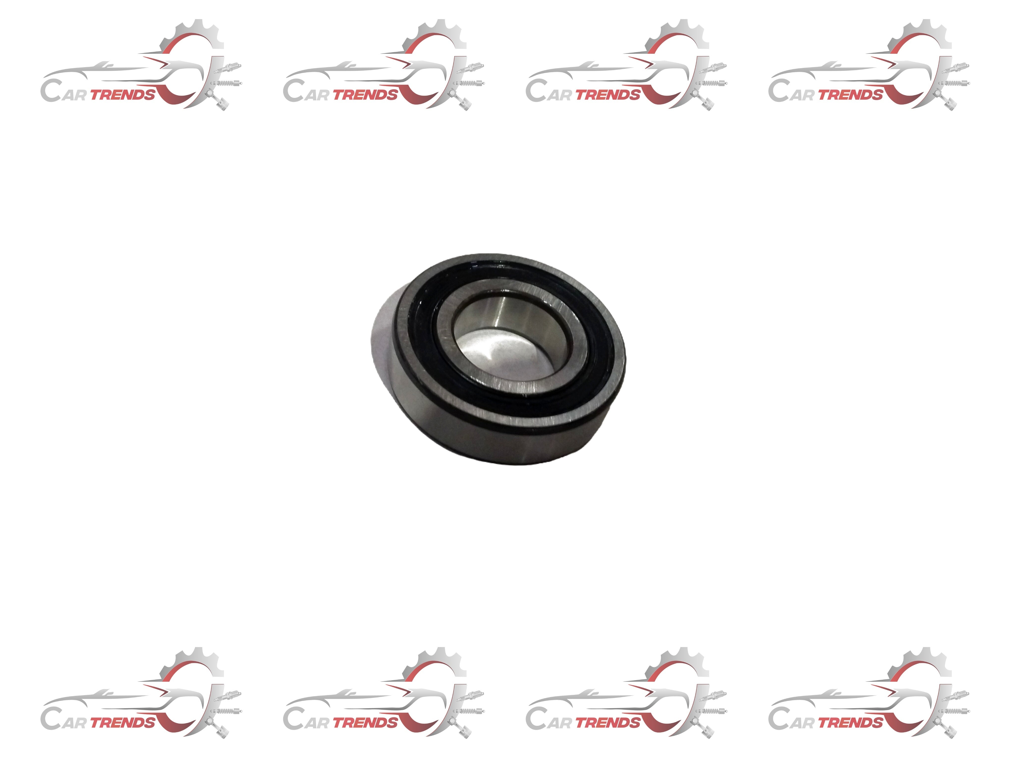Maruti Suzuki ball bearing 30x62x16, showing the metal outer ring and inner ball components for automotive use
