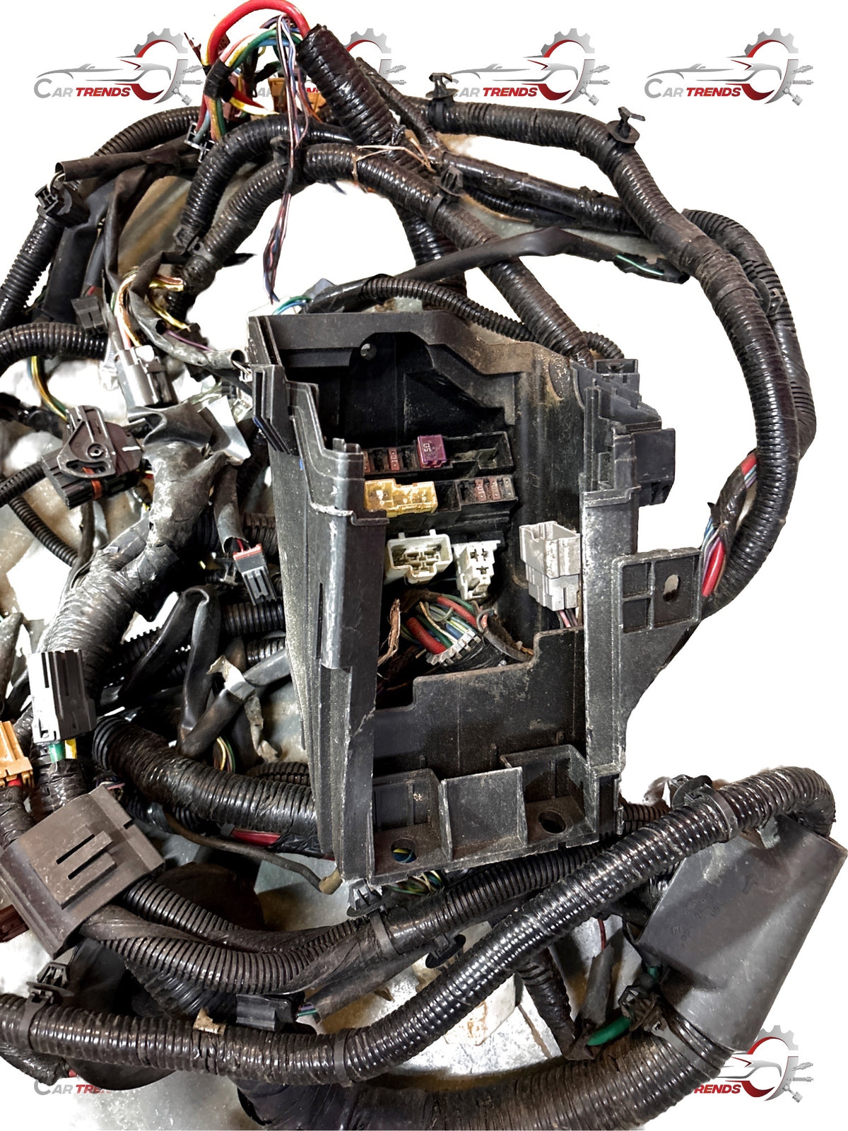 NISSAN Engine Room Harness | Nissan Micra | #240123HN1A 240123HN1A - Left view