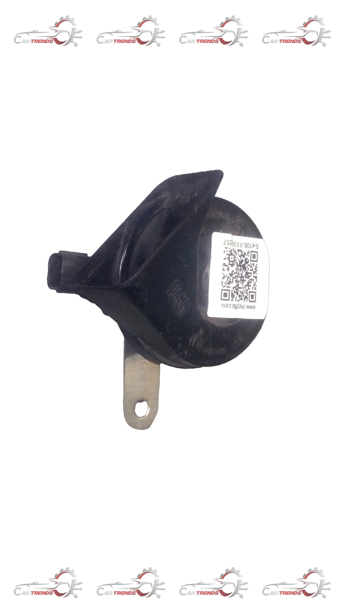 GENERAL MOTORS HORN A LOW RH OPTRA PETROL J96989231 J96989231 - Left view