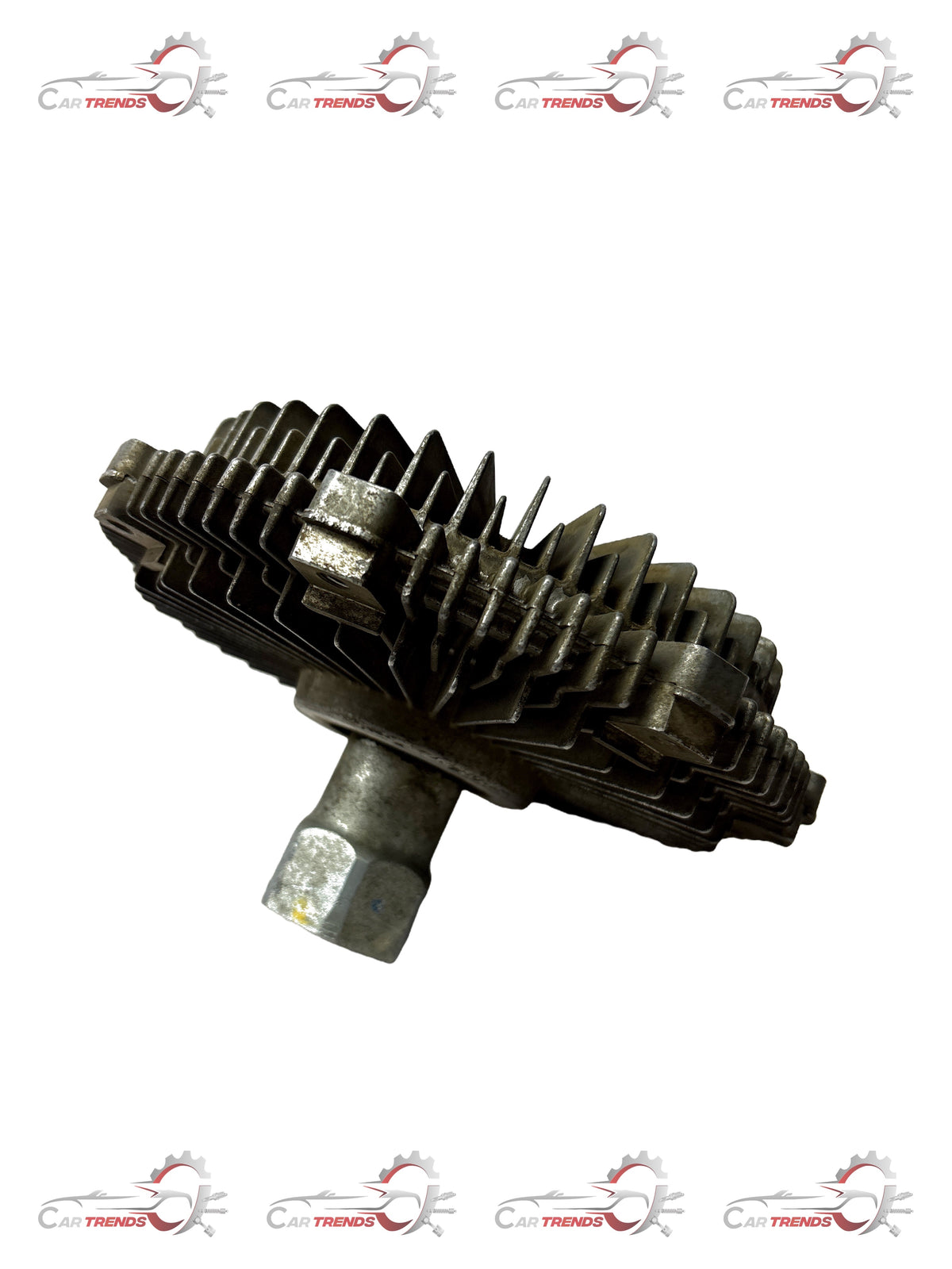 CarTrends Clutch Fan Tail Blazar              J94716850 J94716850 - Left view