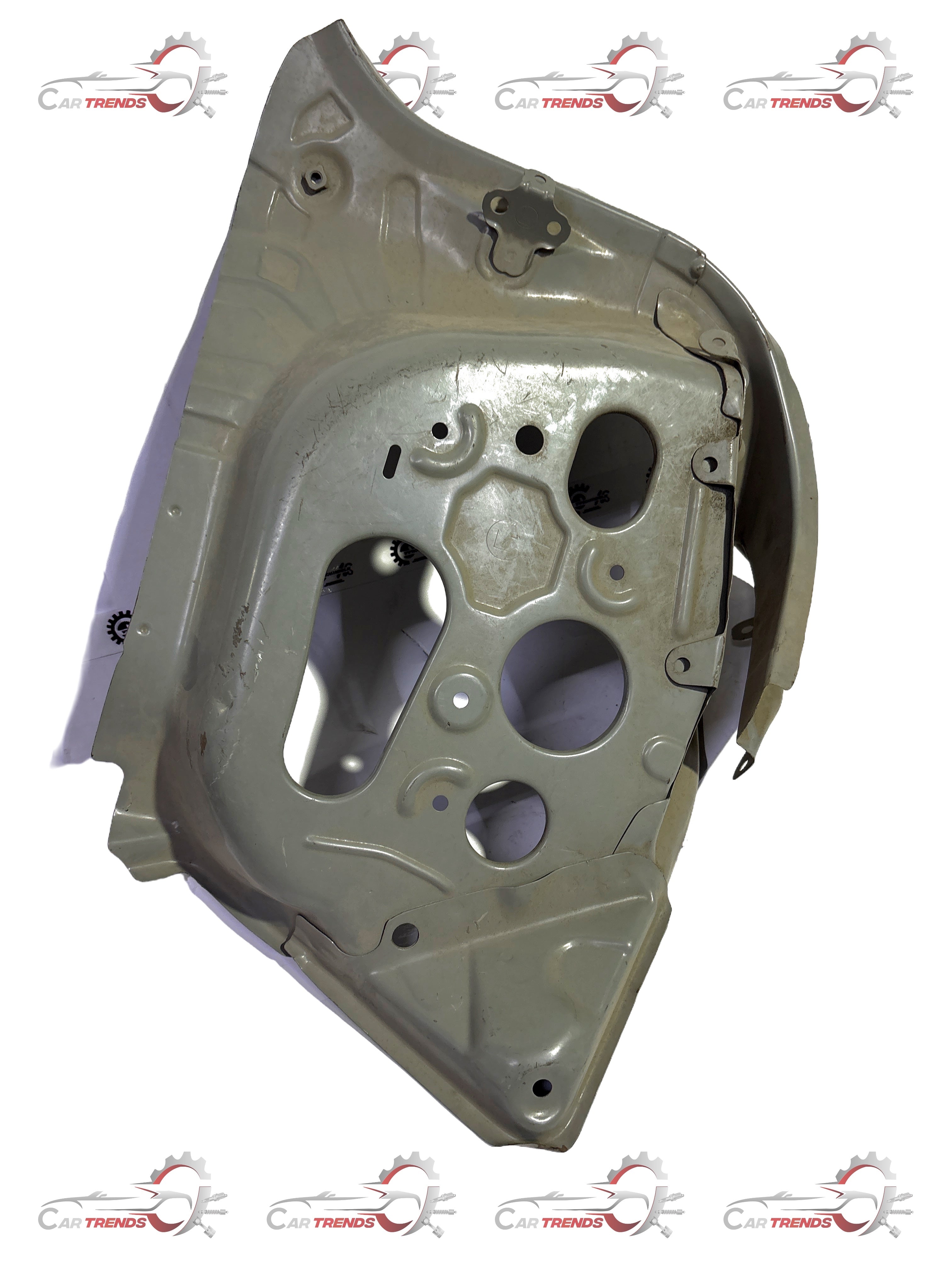 HONDA GUTTER COMP L REAR HONDA CITY 63720TM0T00ZZ 63720TM0T00ZZ - Left view