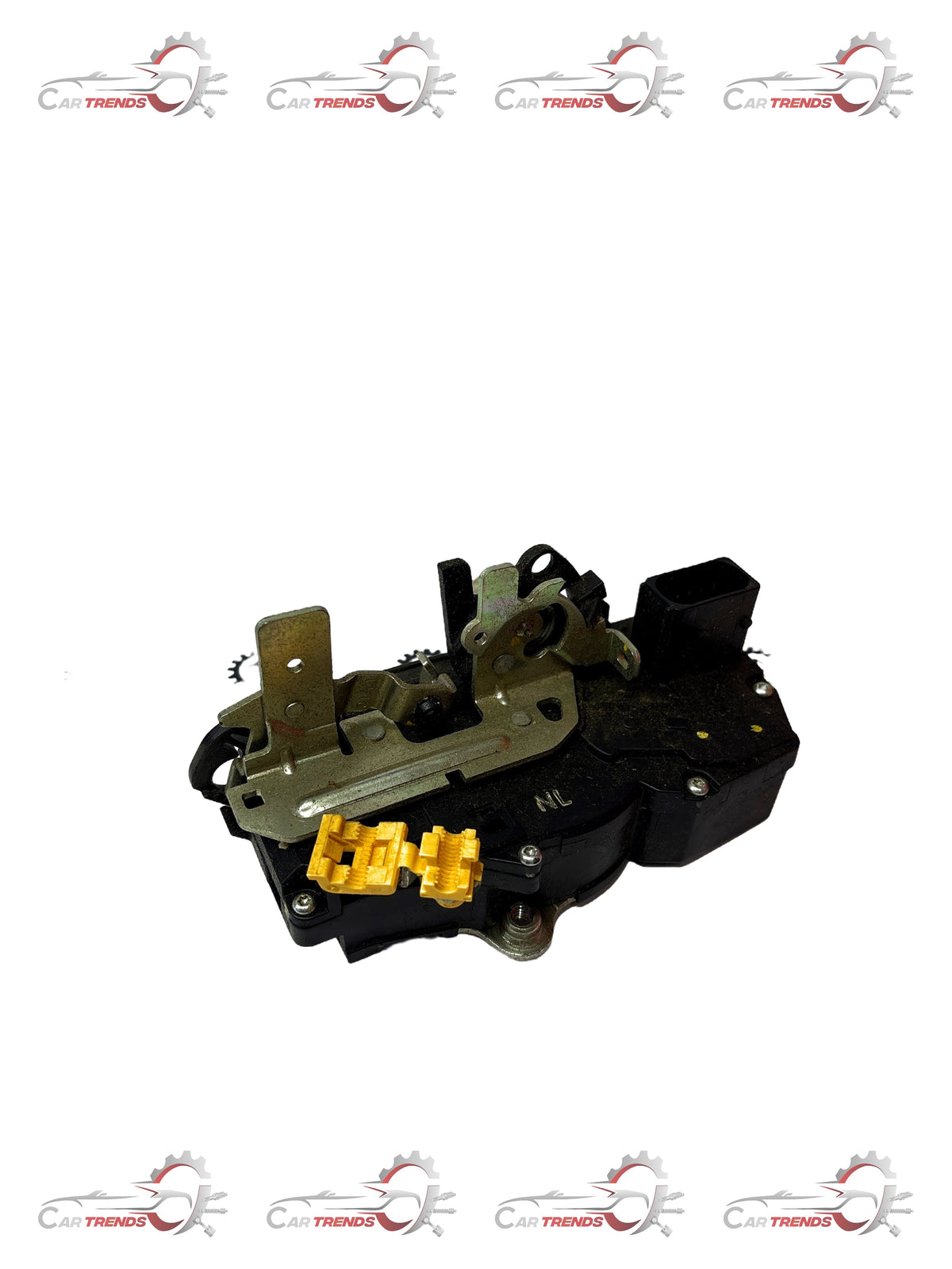 GENERAL MOTORS LOCK FRT S D LH CAPTIVA J96624248 J96624248 - Left view
