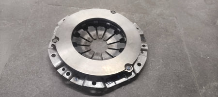 CarTrends pressure plate for Swift Dzire, spare parts component, showing the metal pressure plate with mounting holes.