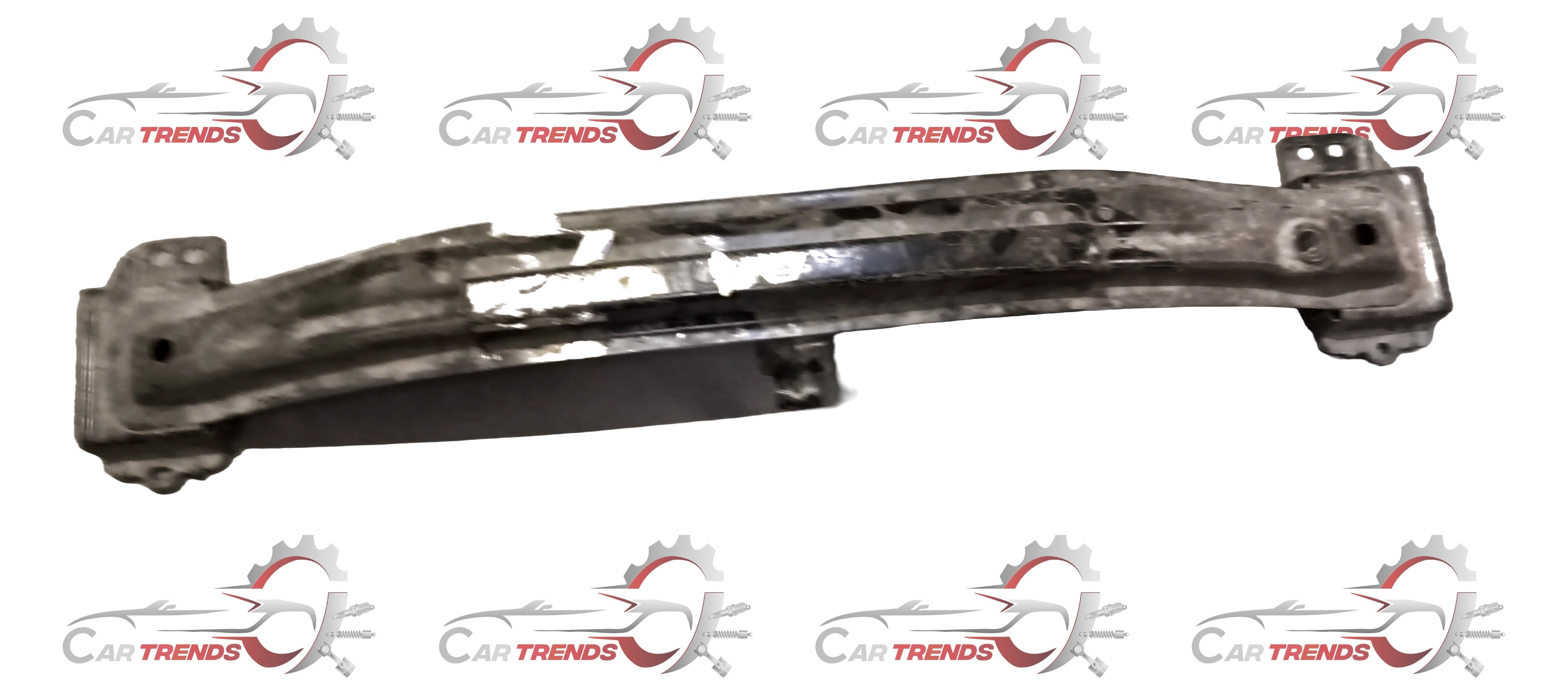 CarTrends Hyundai Eon Front Bumper Rail 865304N000 865304N000 - Left view