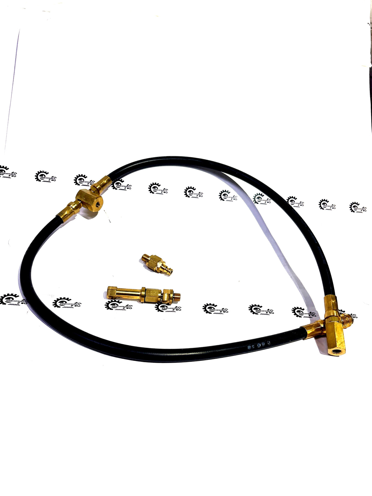 HONDA PRESSURE GAUGE ADAPTOR SET 070AJRT40102 070AJRT40102 - Left view