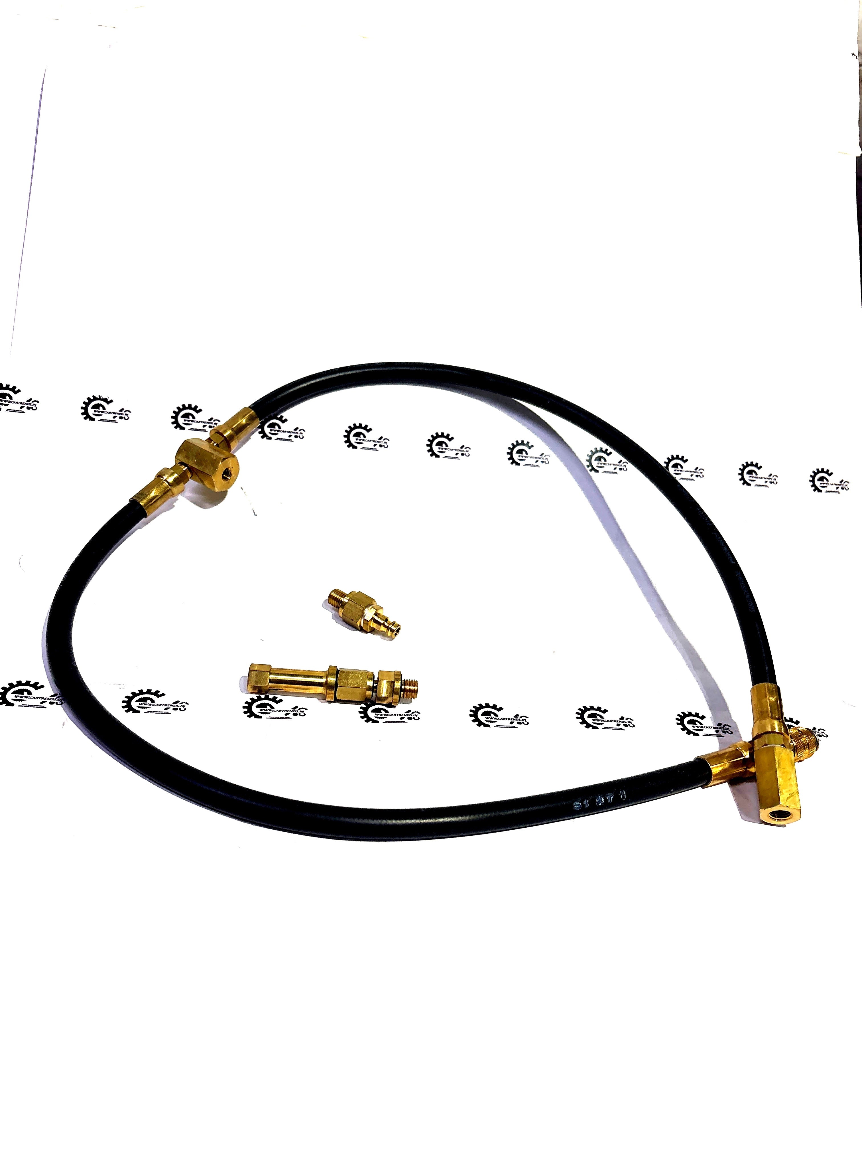 HONDA PRESSURE GAUGE ADAPTOR SET 070AJRT40102 070AJRT40102 - Left view
